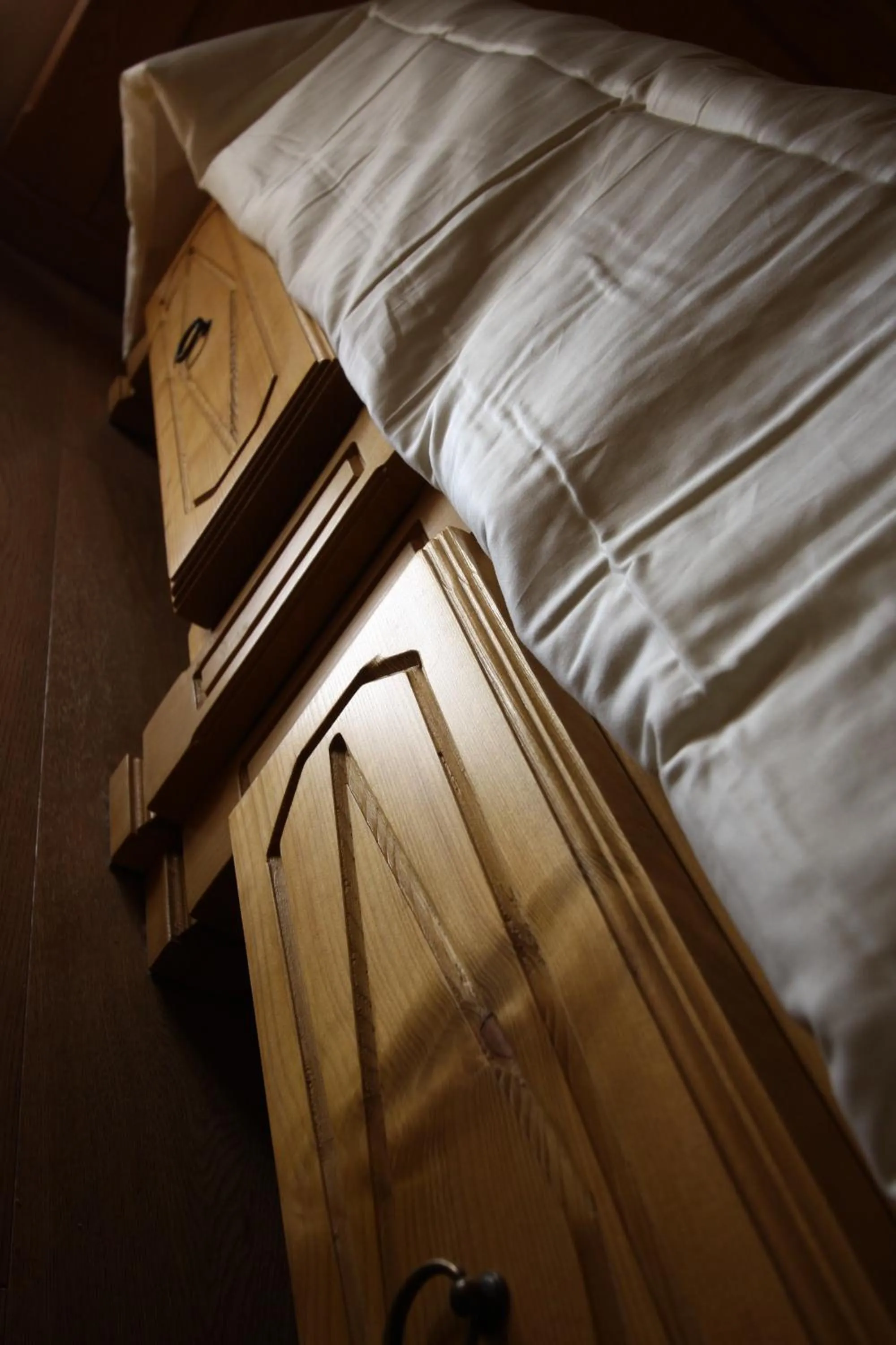 Decorative detail in Villa Giuditta Residence