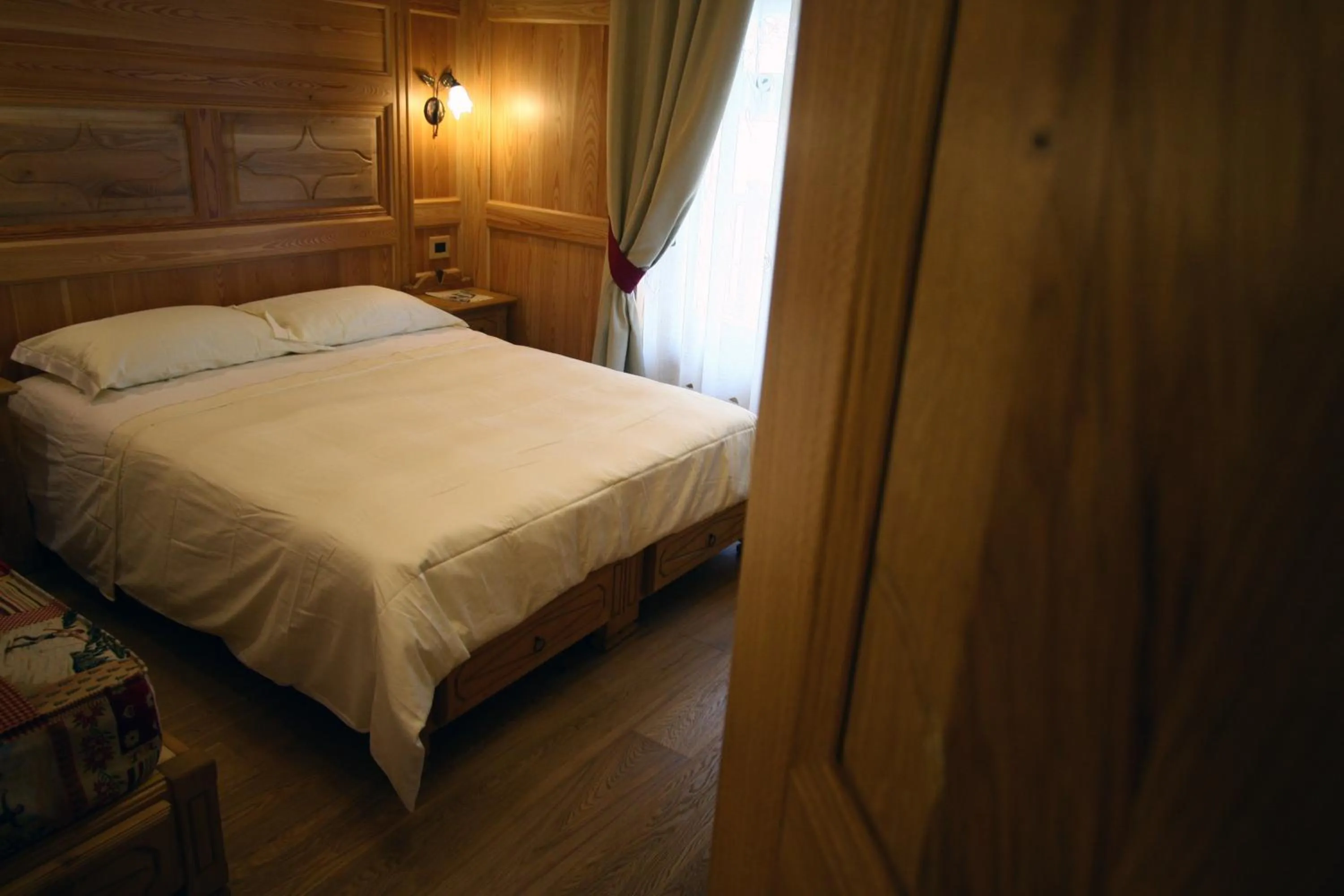 Bedroom in Villa Giuditta Residence
