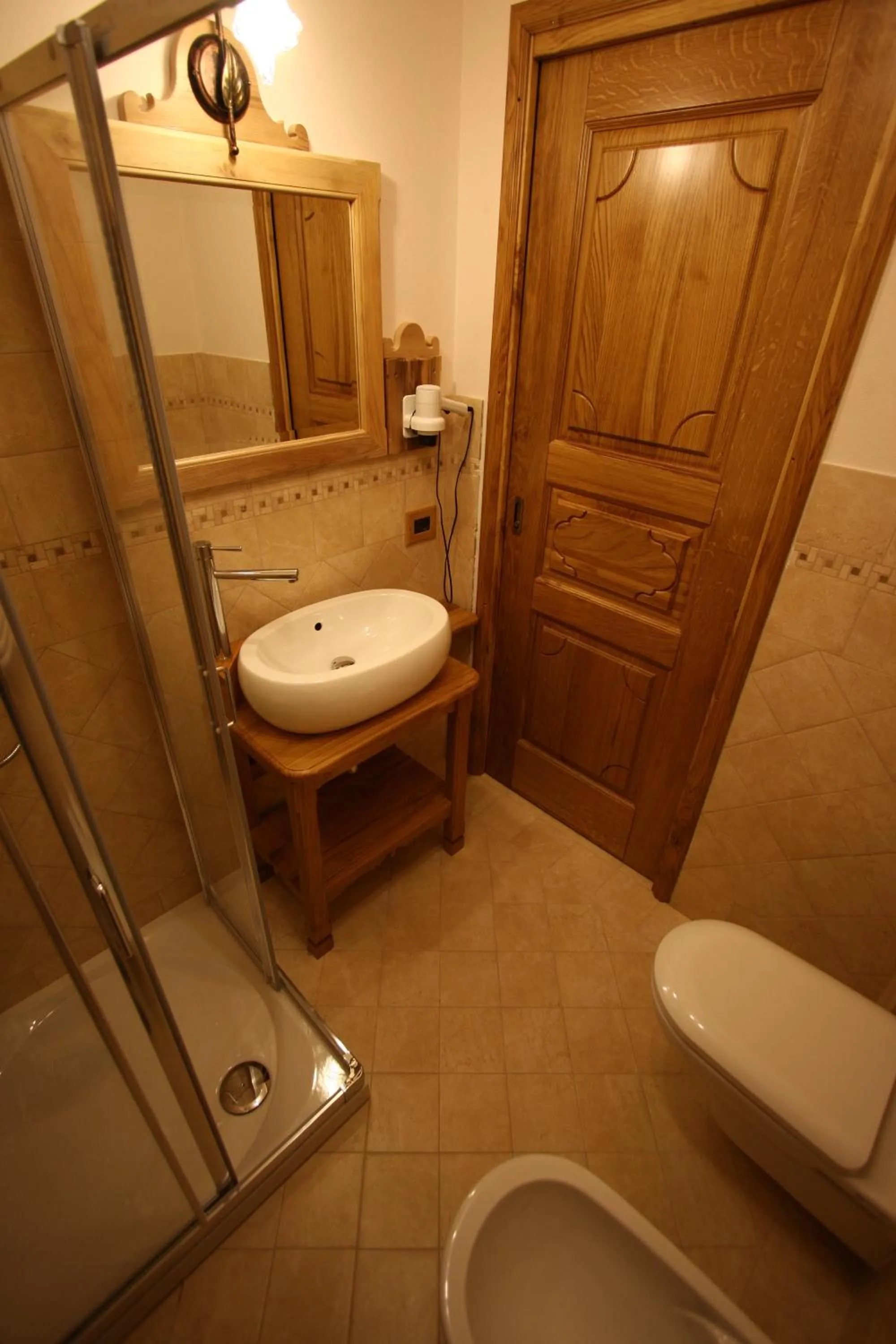 Bathroom in Villa Giuditta Residence