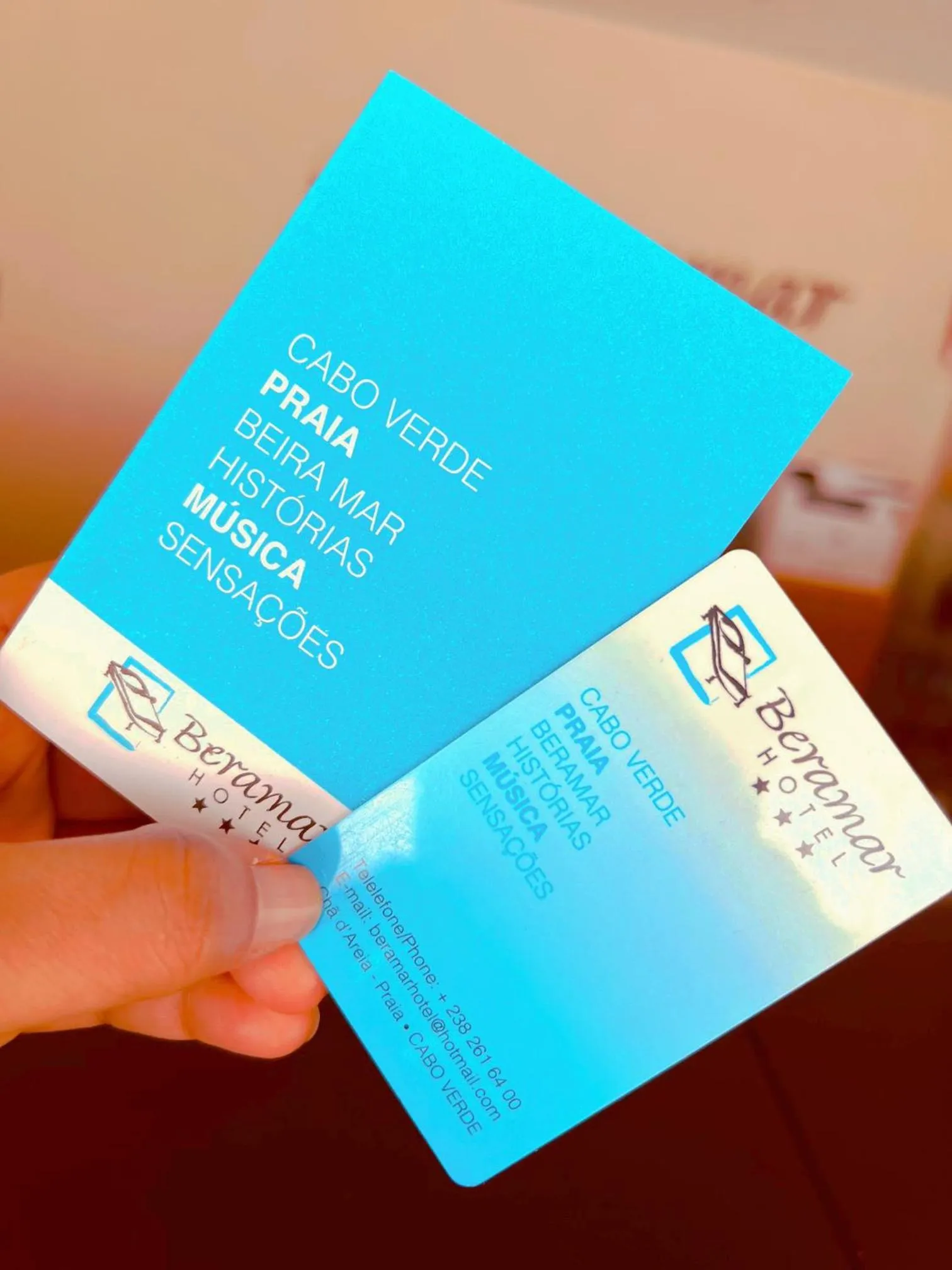 Property building in Beramar Hotel