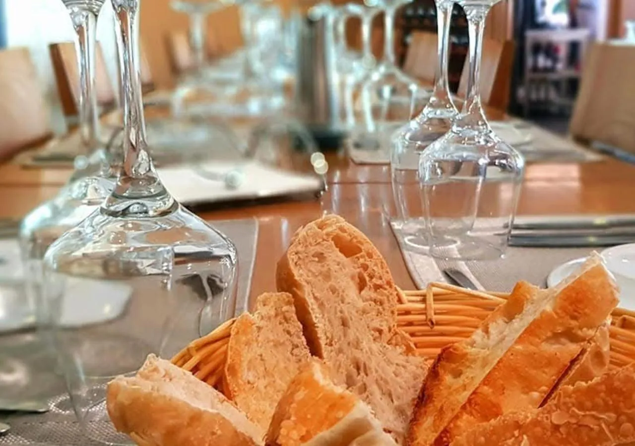 Lunch in Beramar Hotel