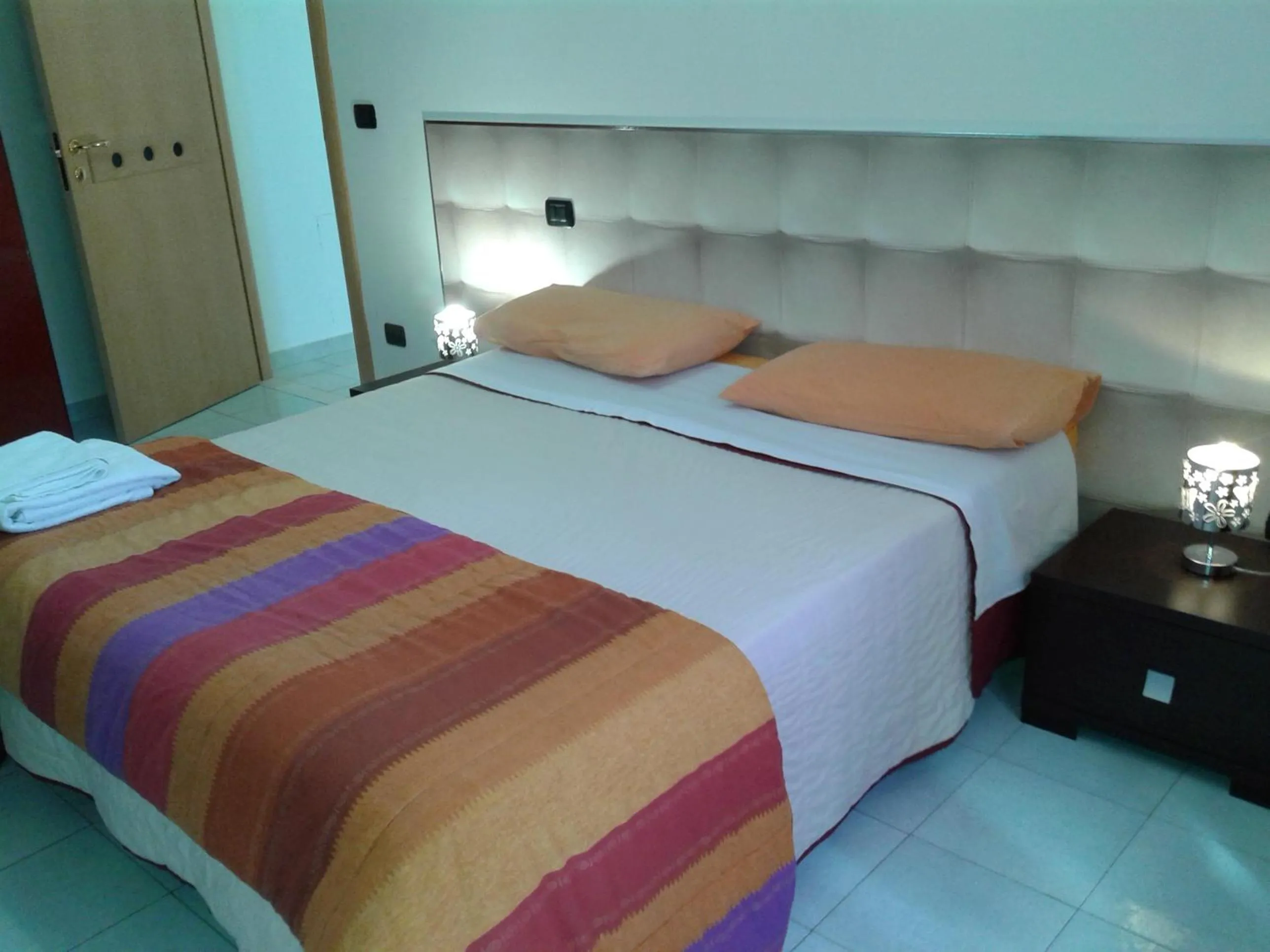 Bedroom, Bed in I Gelsomini