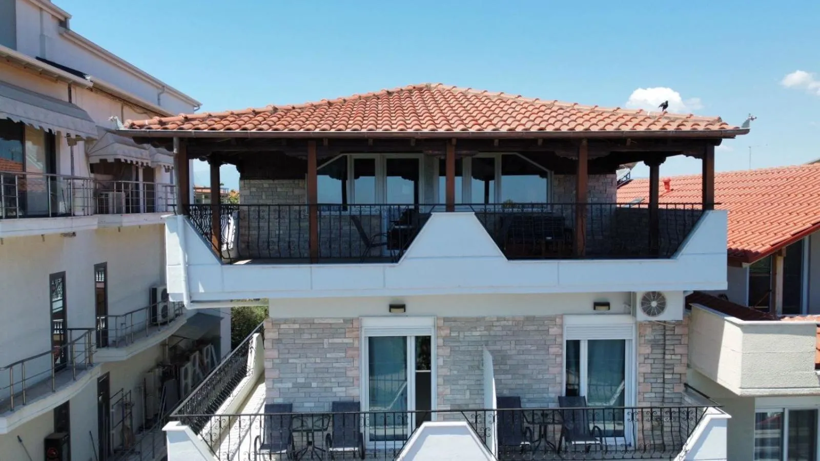 Indigo sea view rooms