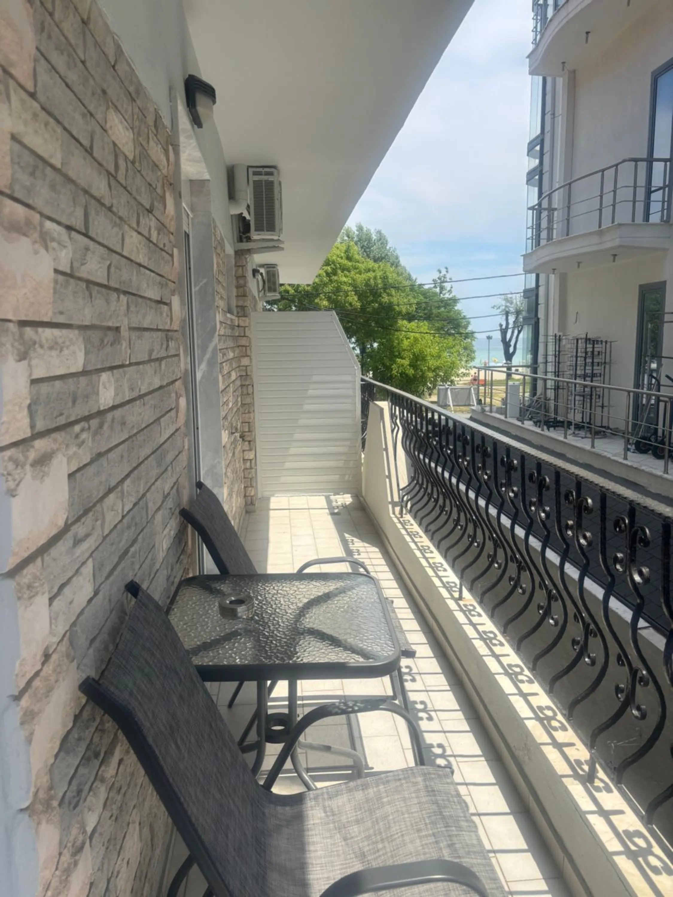 Indigo sea view rooms