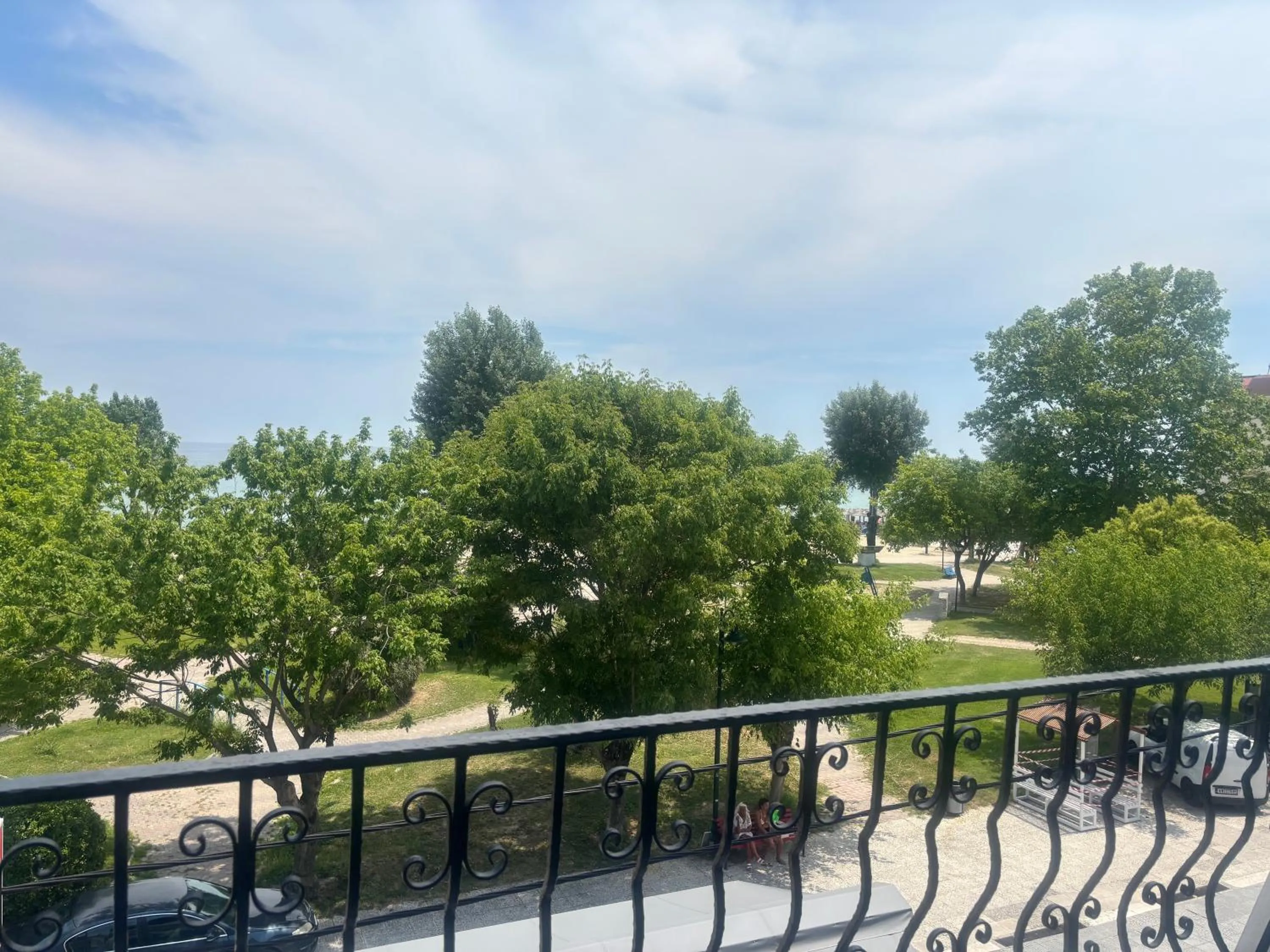 Indigo sea view rooms