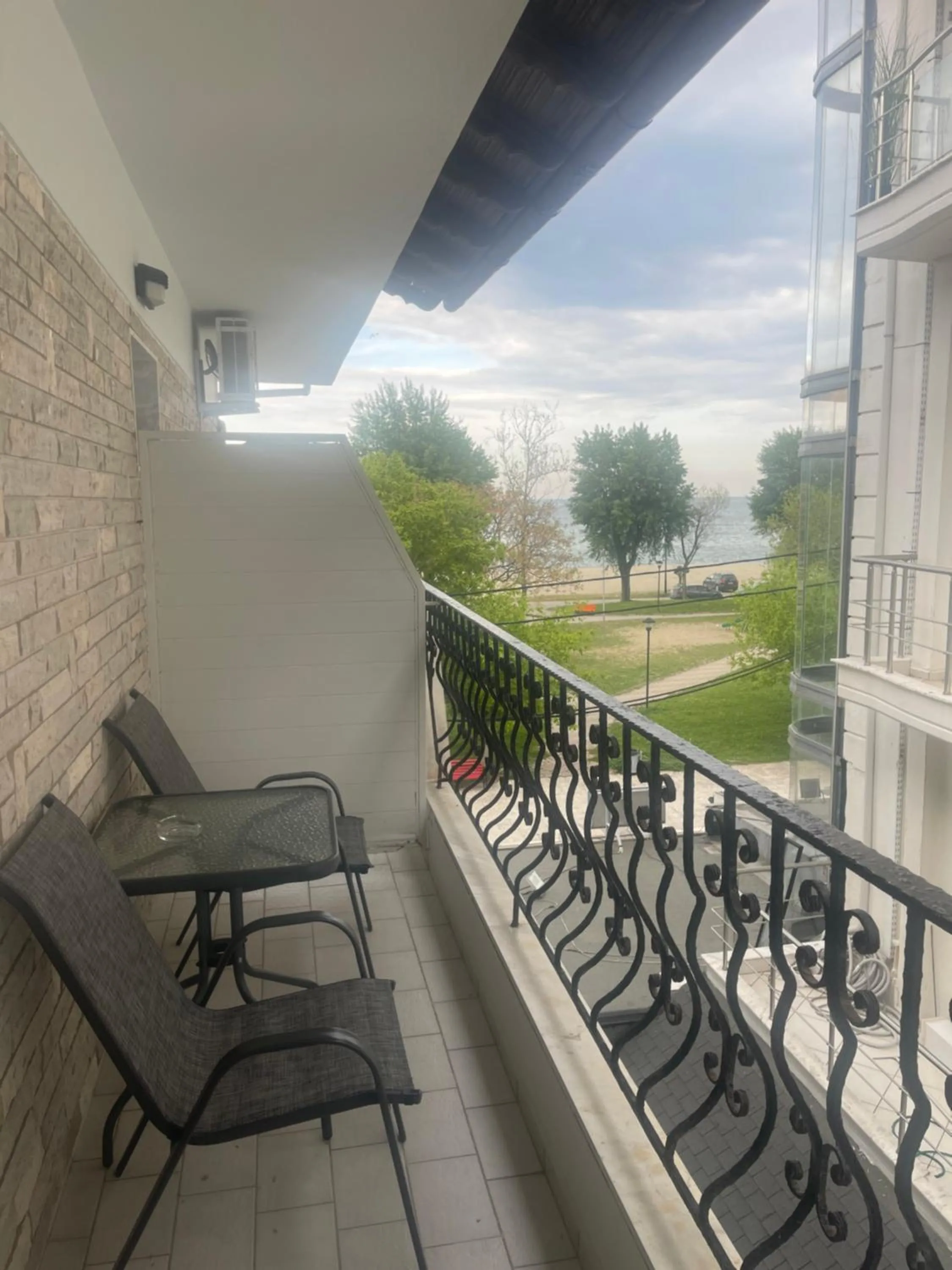 Indigo sea view rooms