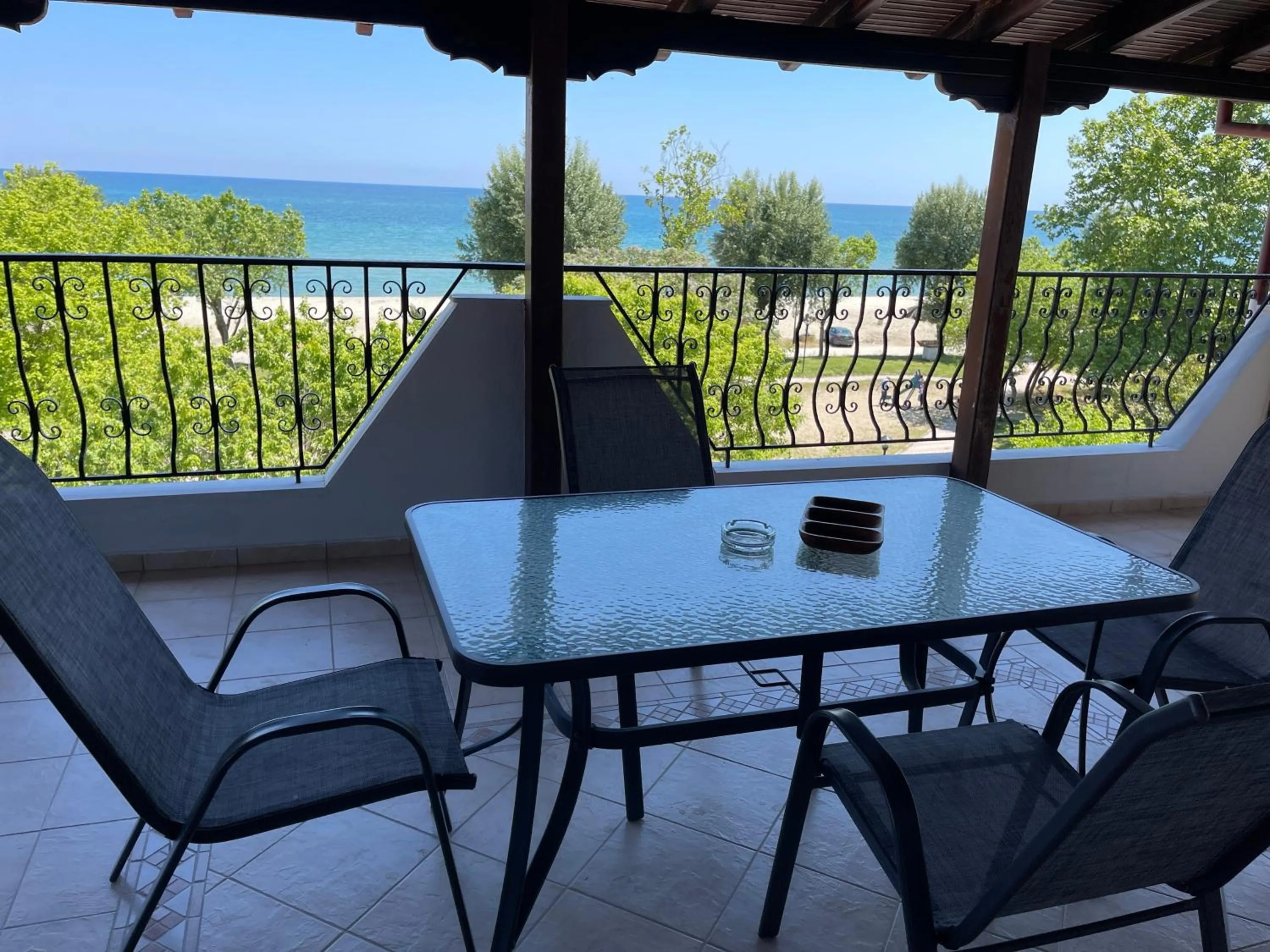Indigo sea view rooms