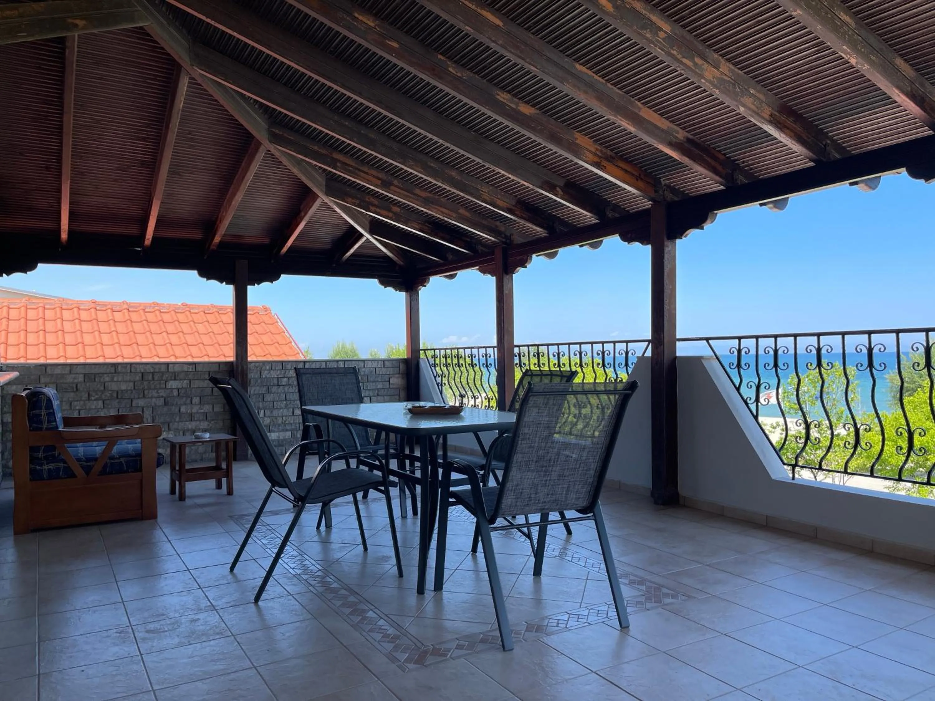 Indigo sea view rooms