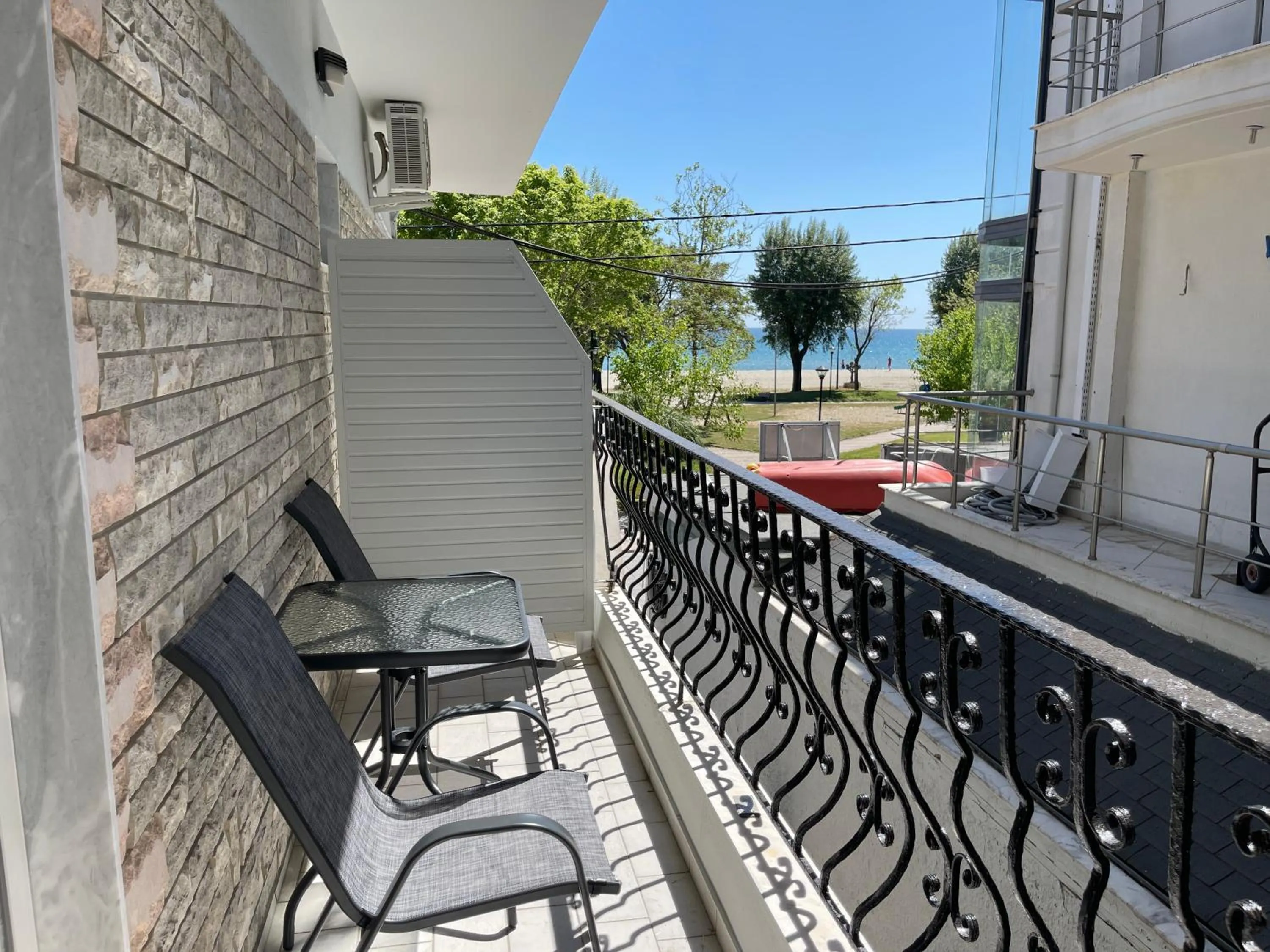Indigo sea view rooms