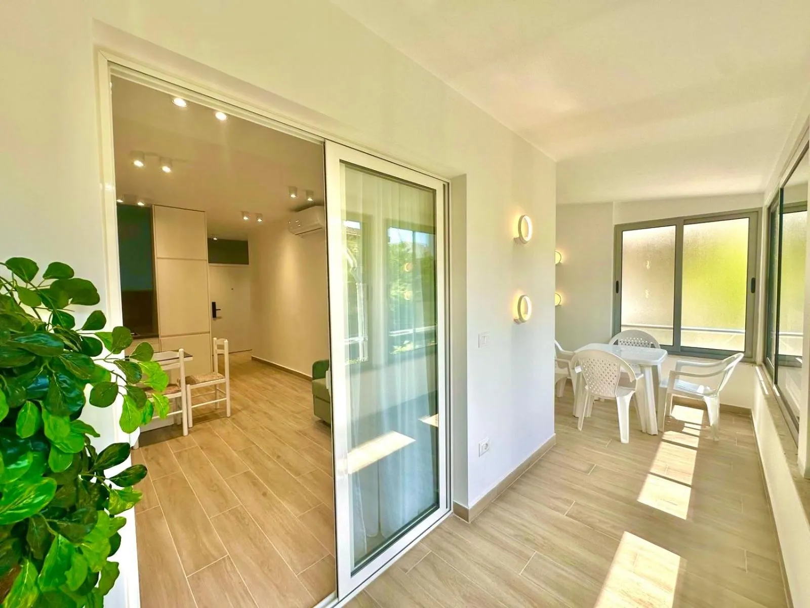 Balcony/Terrace in Elite Apartments