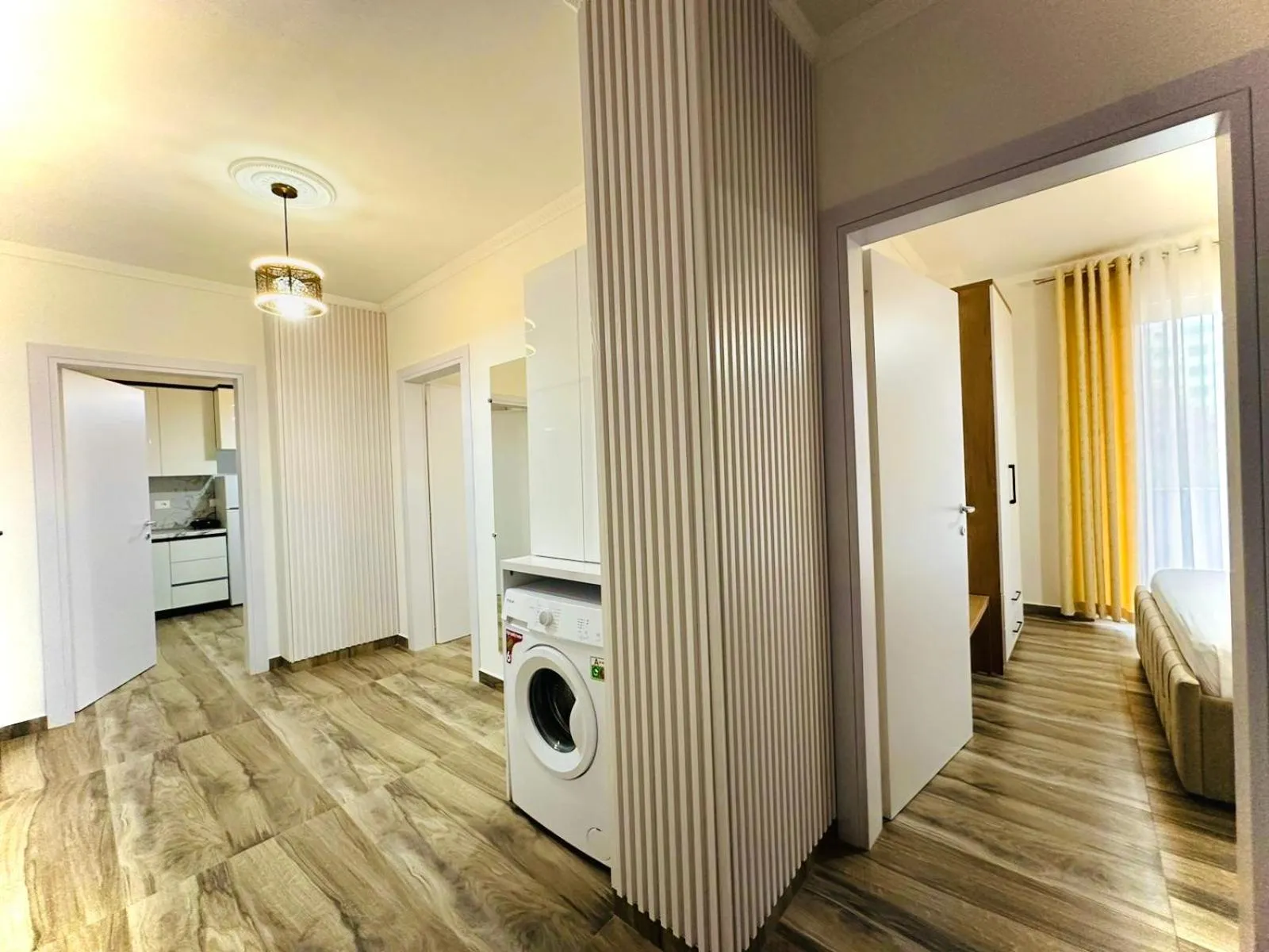 Kitchen or kitchenette in Elite Apartments