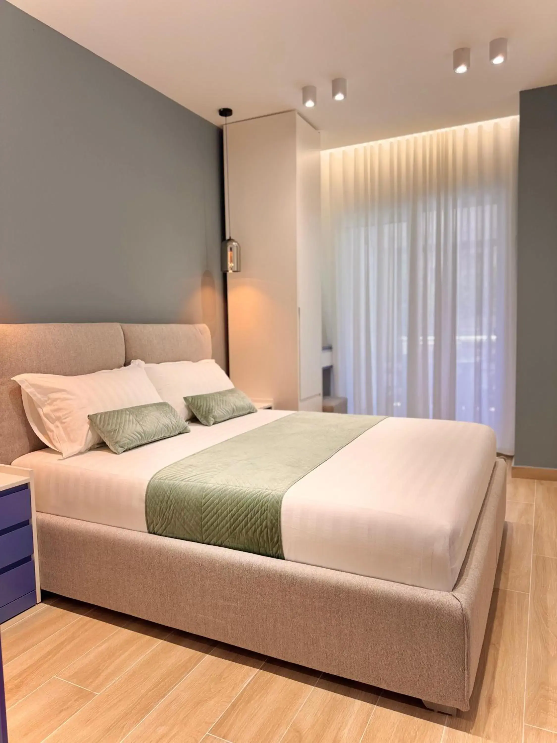 Apartment with Balcony in Elite Apartments Apartment with Balcony in Elite Apartments