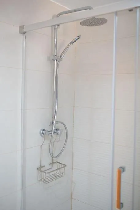 Shower in Piso para vacaciones familiares