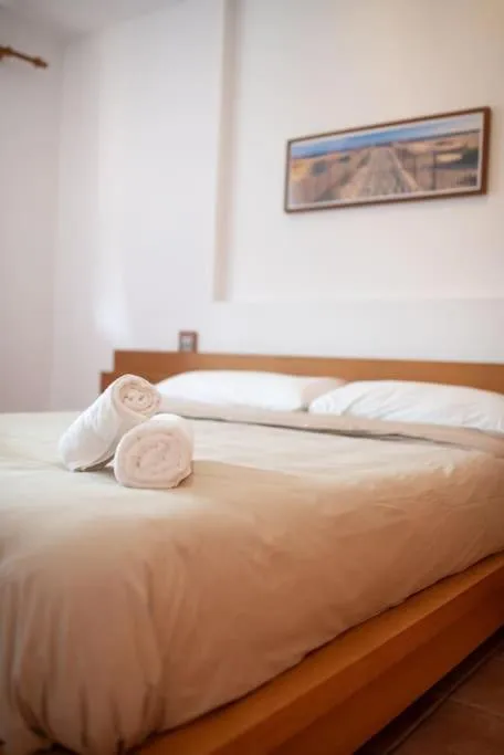 Bed in Piso para vacaciones familiares