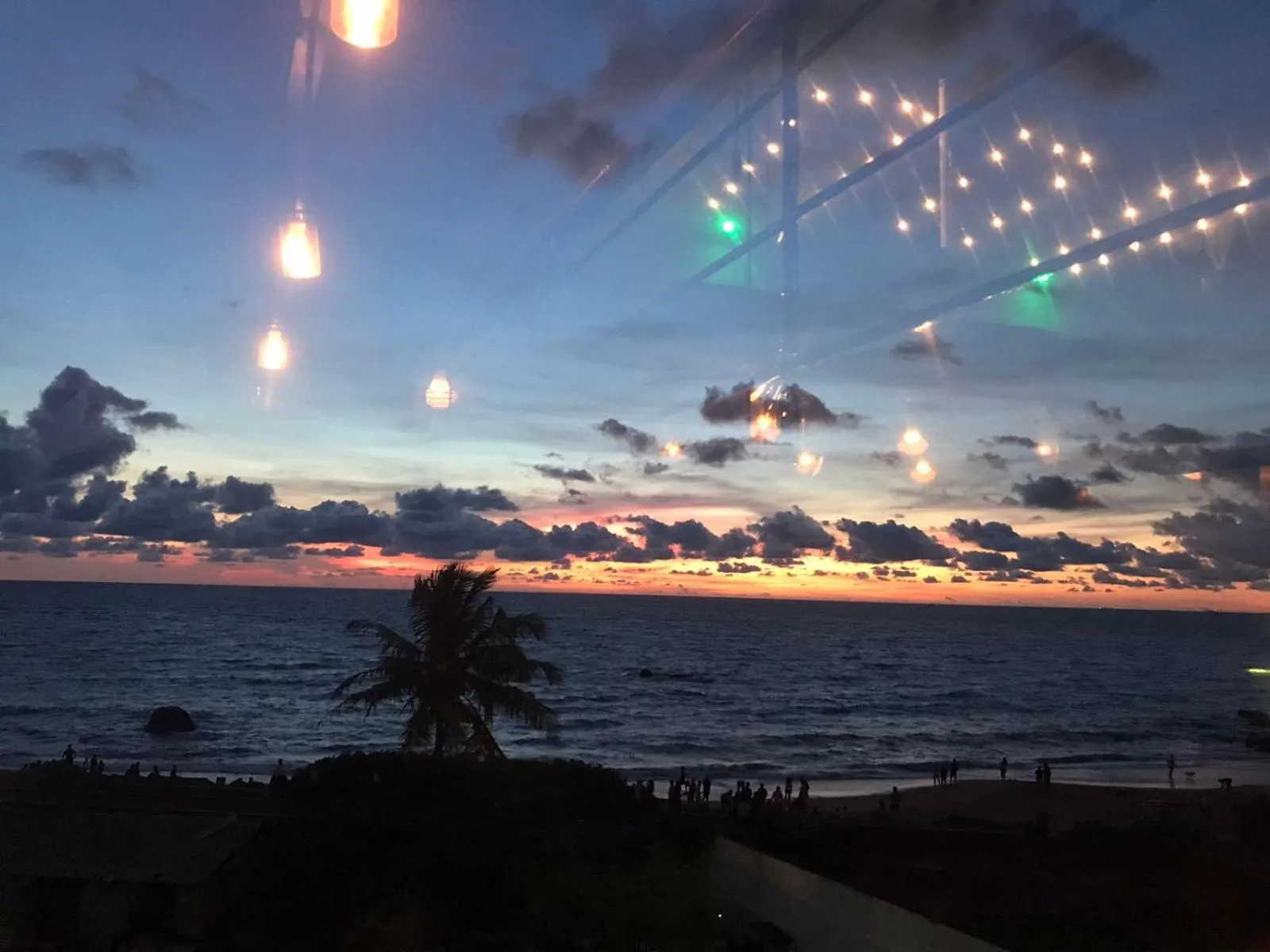 Sea view in Lavinia Bay Beach Hotel