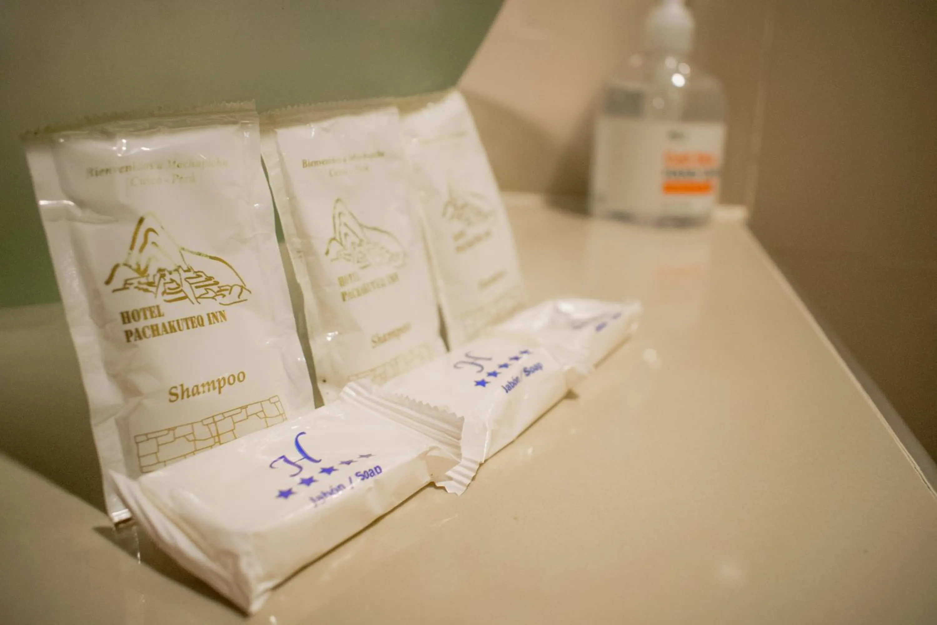 Property building in Hotel Pachakuteq