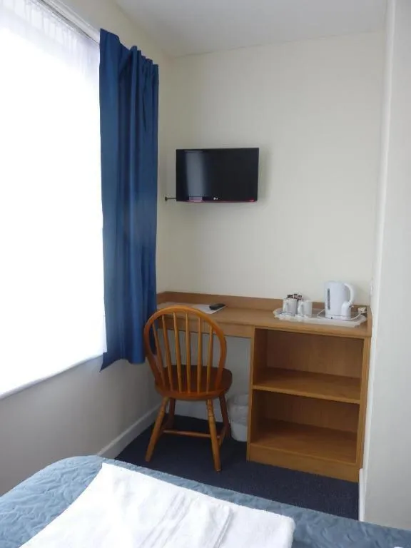 Bed in Serenity Hotel