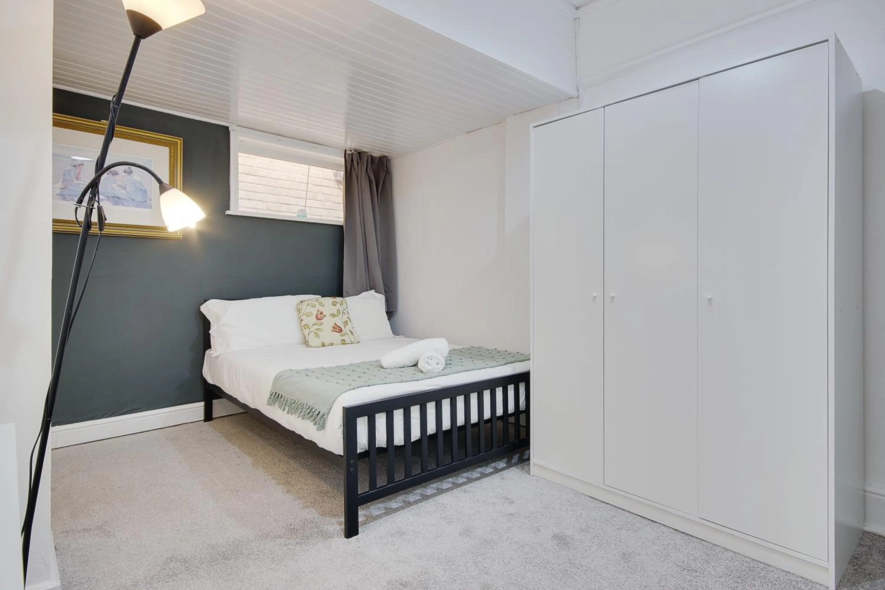 Bed in Serenity Hotel