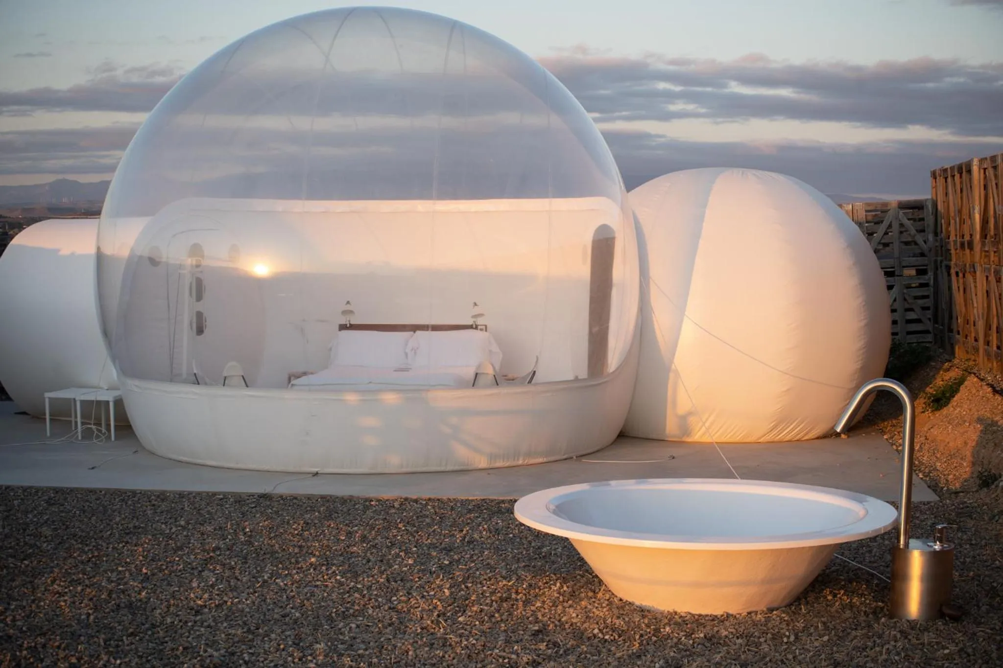 Hotel Aire de Bardenas