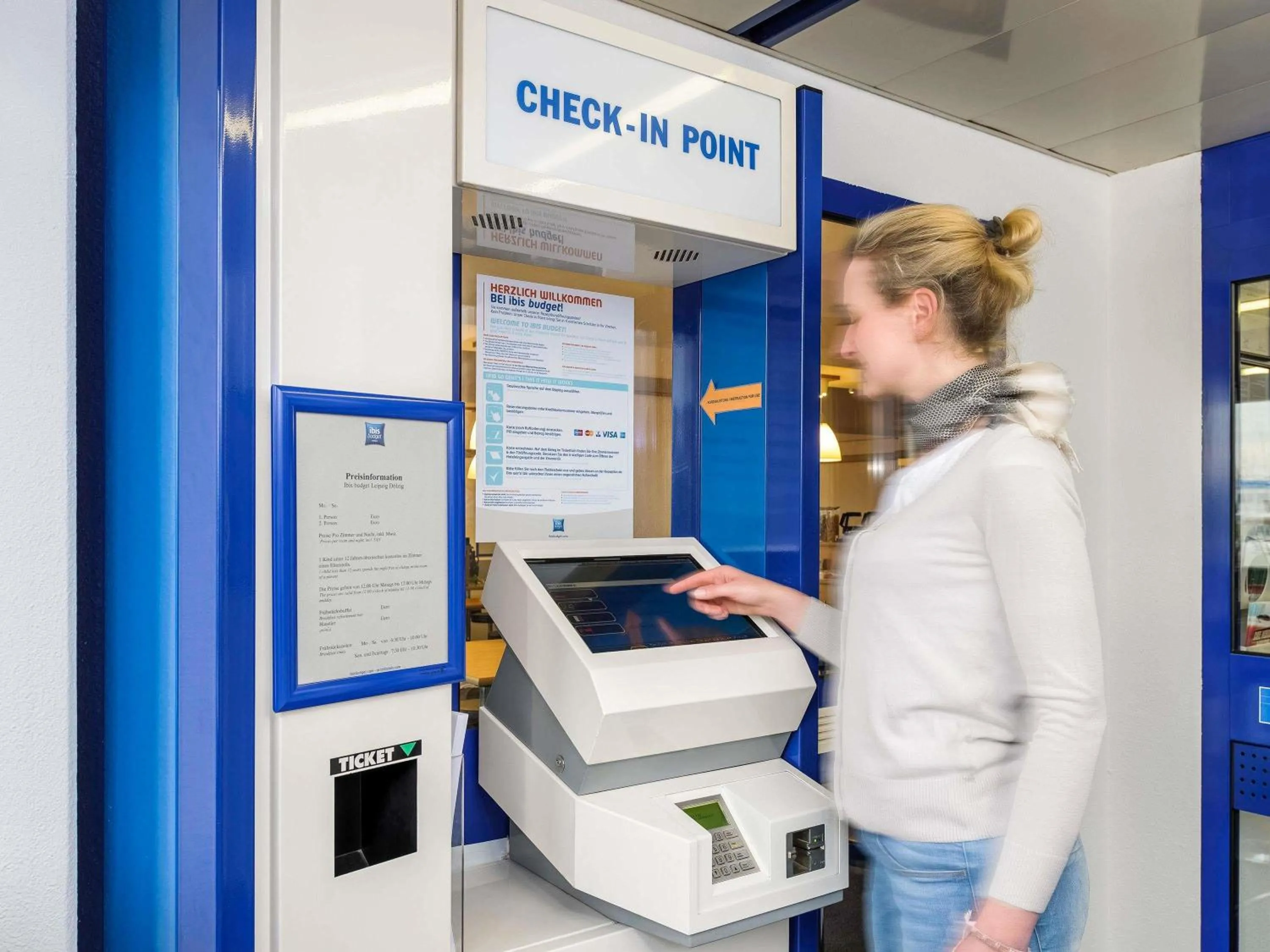 Other in ibis budget Honfleur Centre