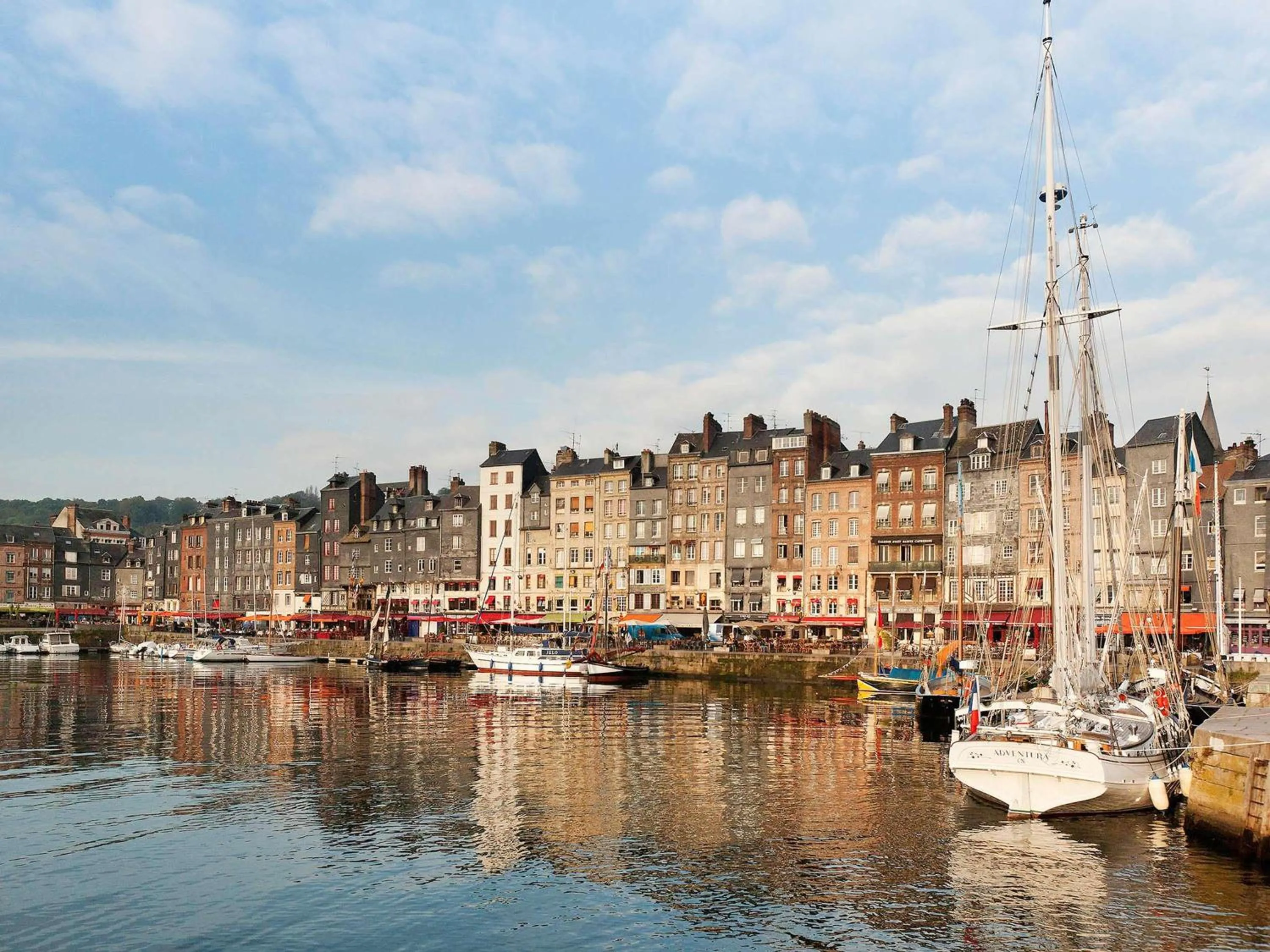 Other in ibis budget Honfleur Centre