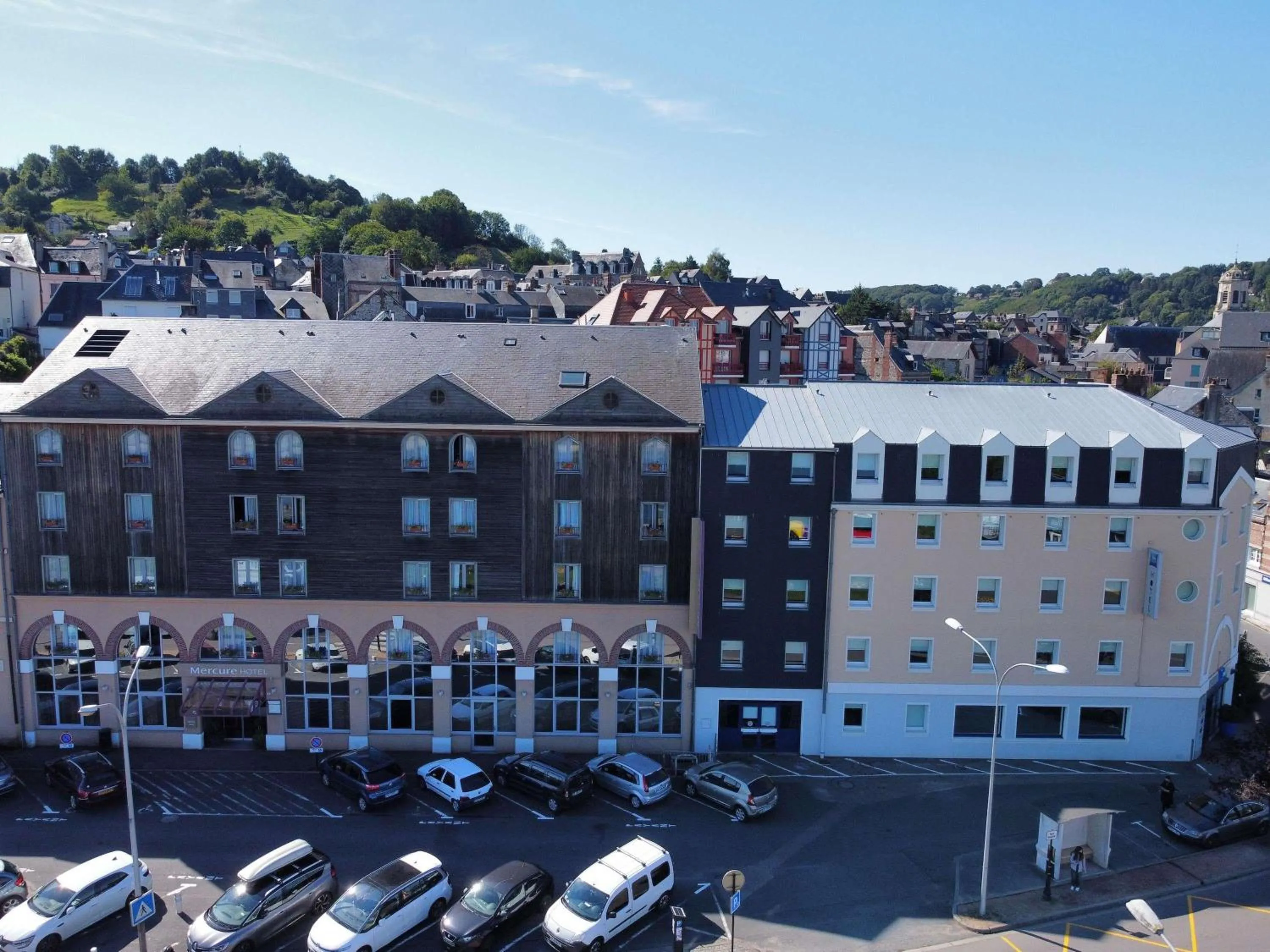 Other in ibis budget Honfleur Centre