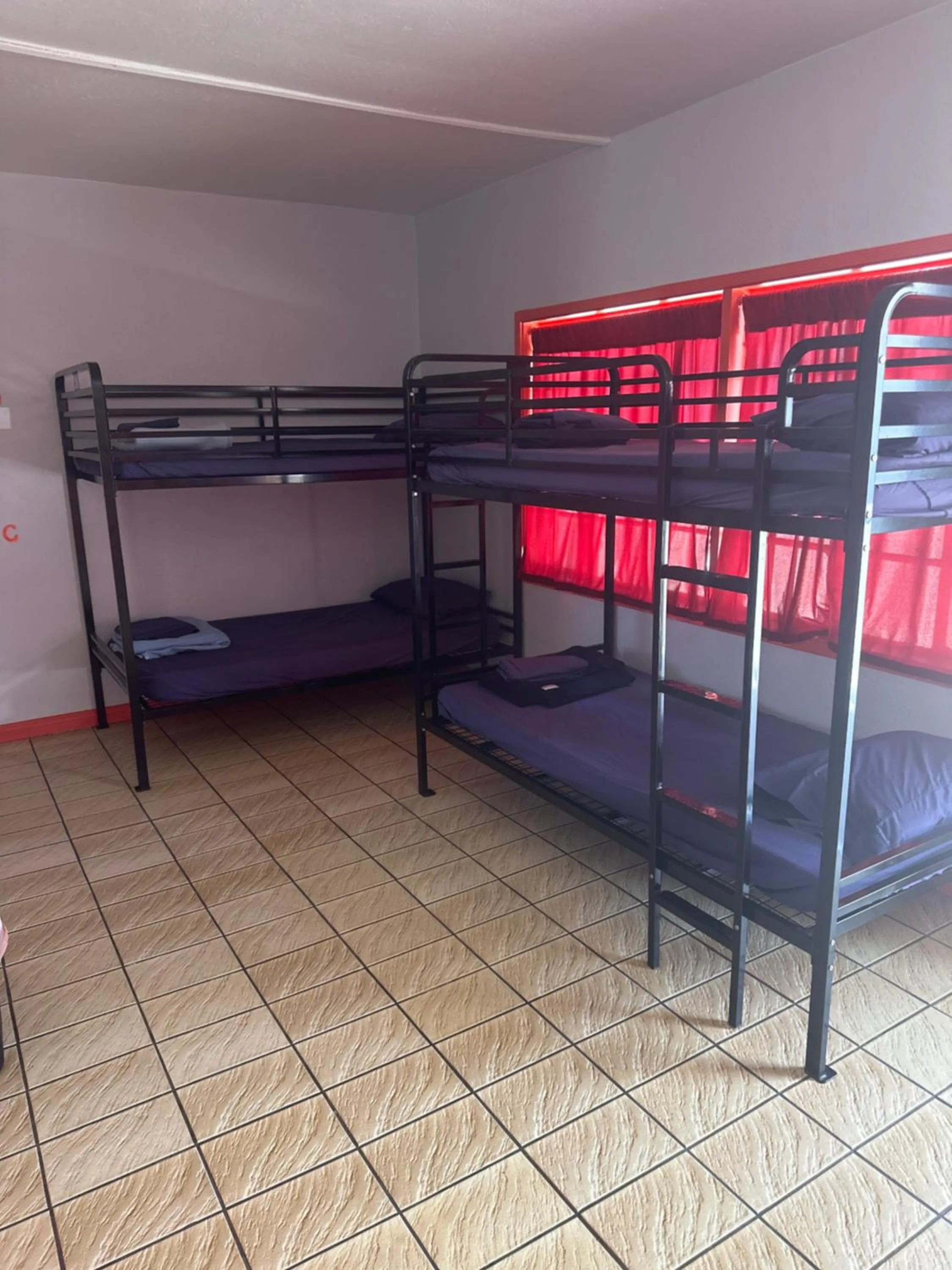 Bedroom, Bed in Sin City Hostel