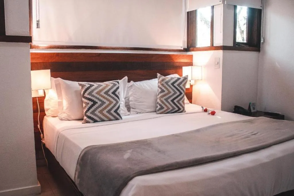 Bed in Serena Buzios