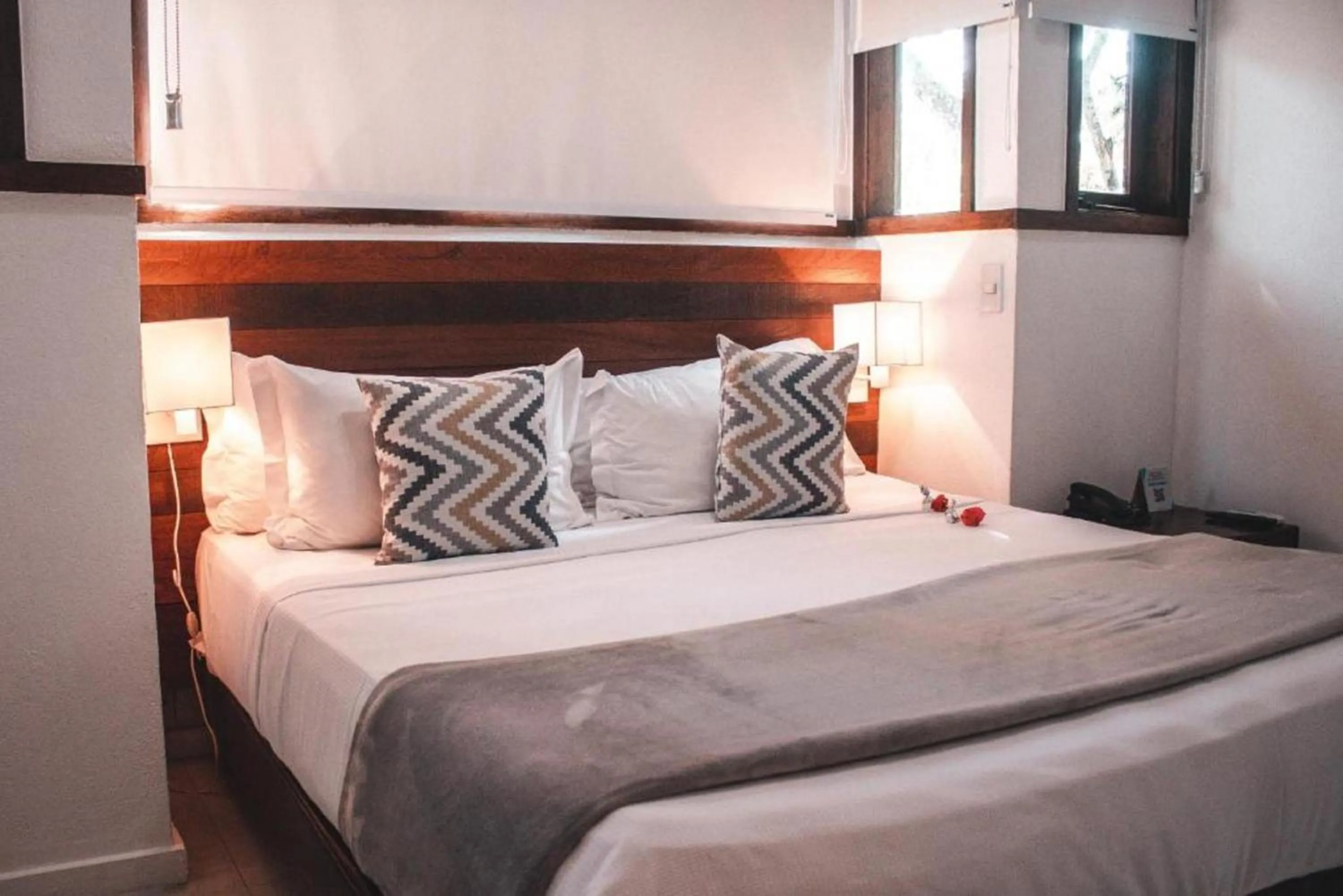 Bed in Serena Buzios