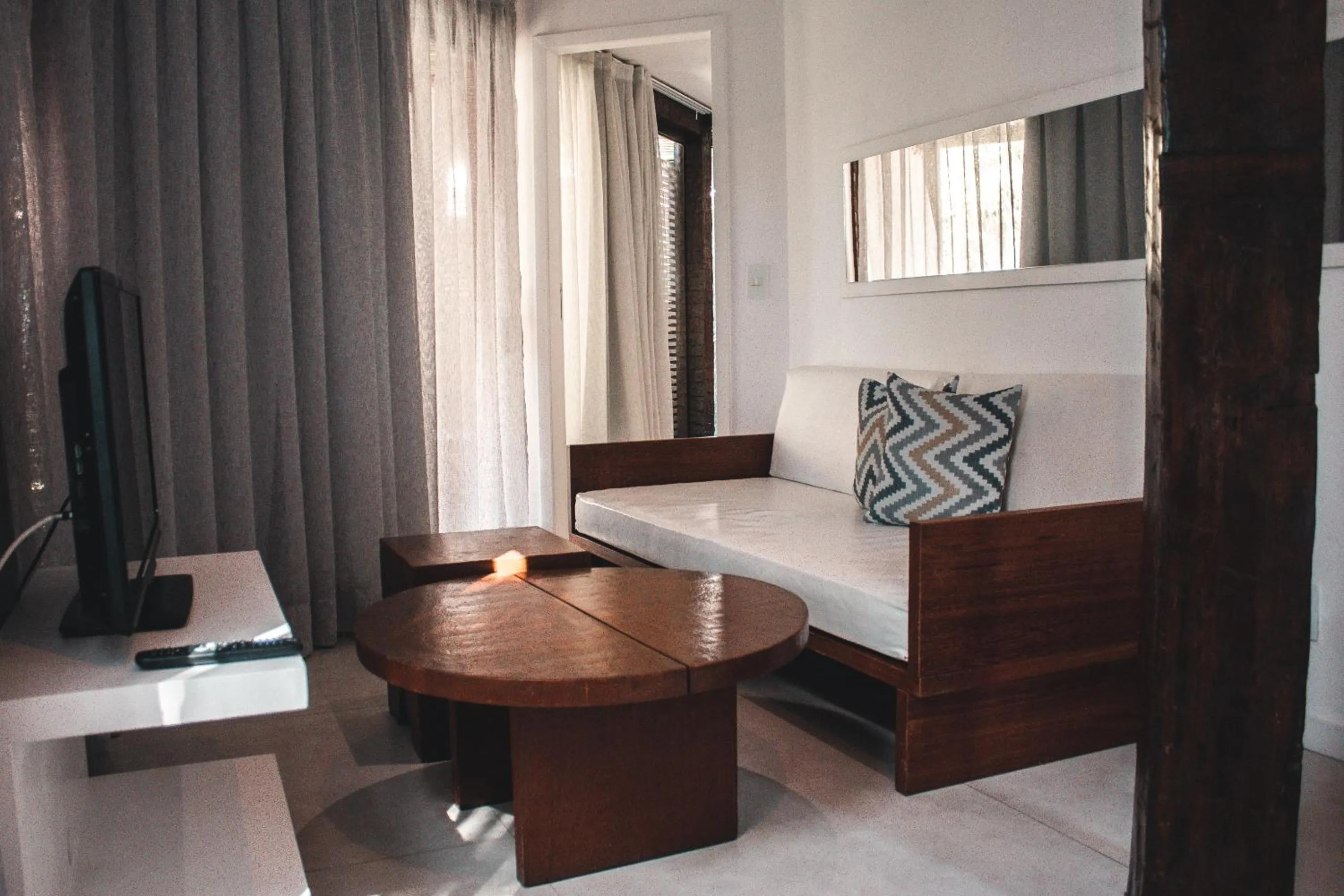 Bed in Serena Buzios