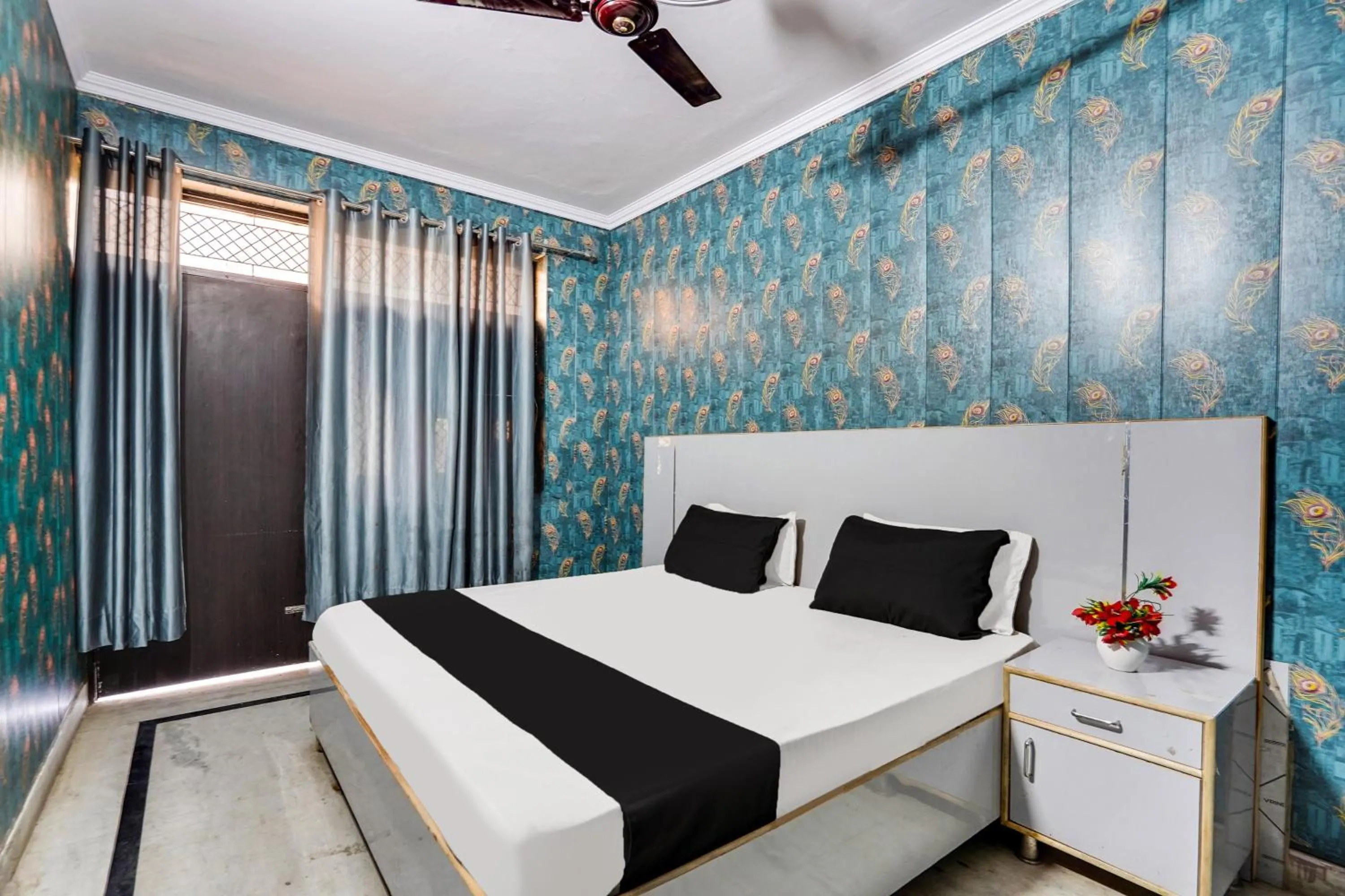 Hotel O R S Residency