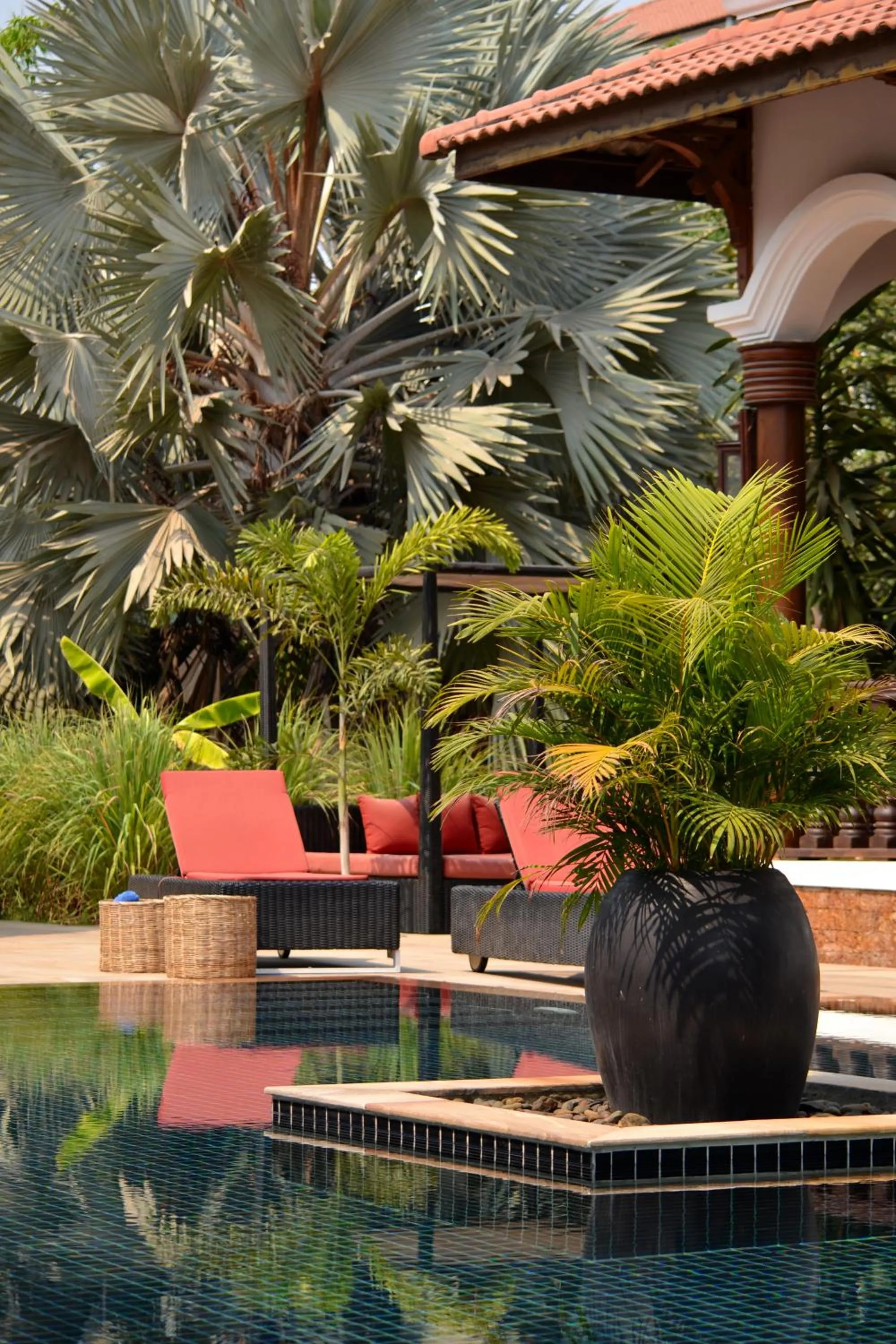 Property building in Eureka Villas Siem Reap