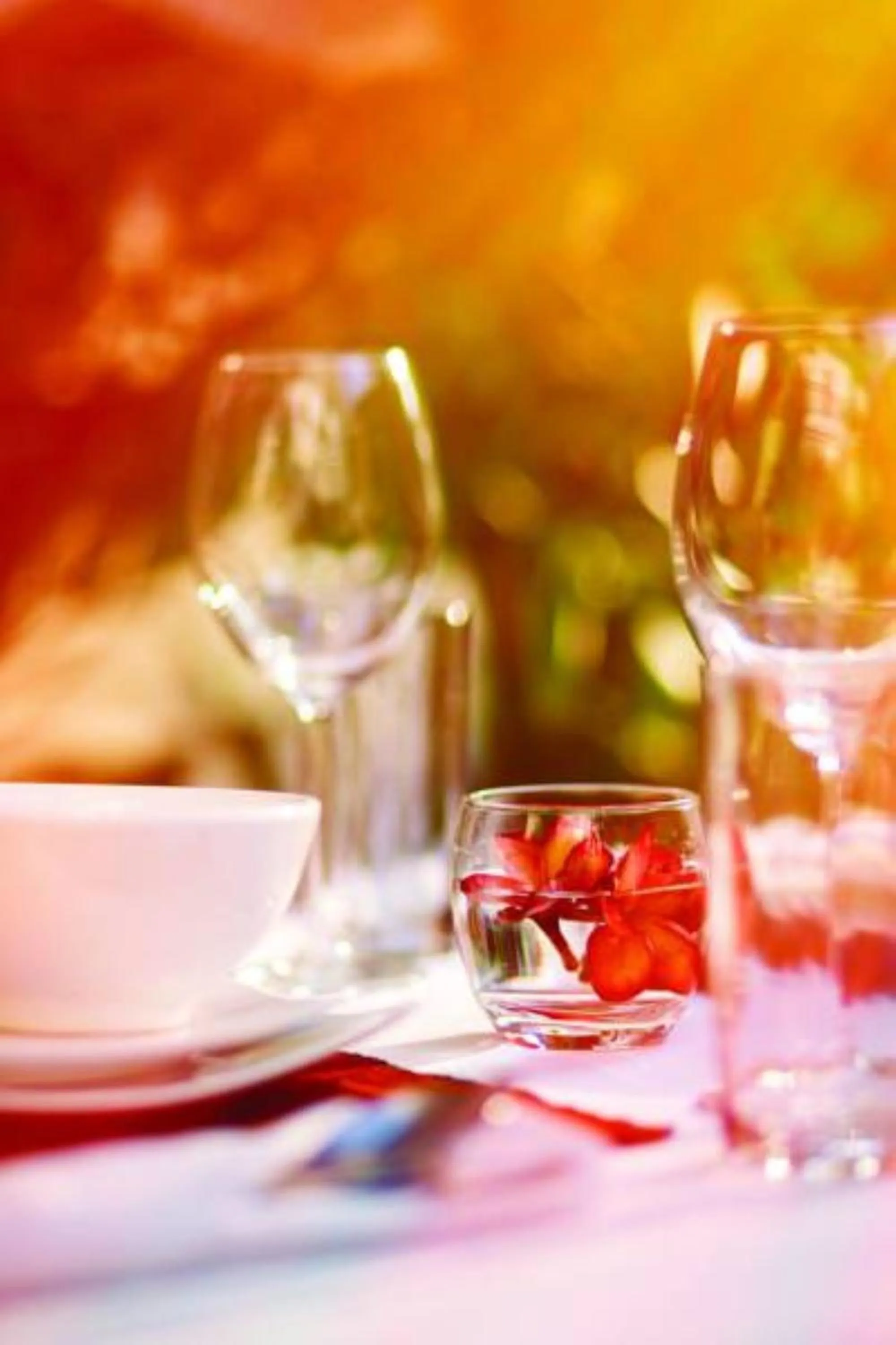 Drinks in Eureka Villas Siem Reap