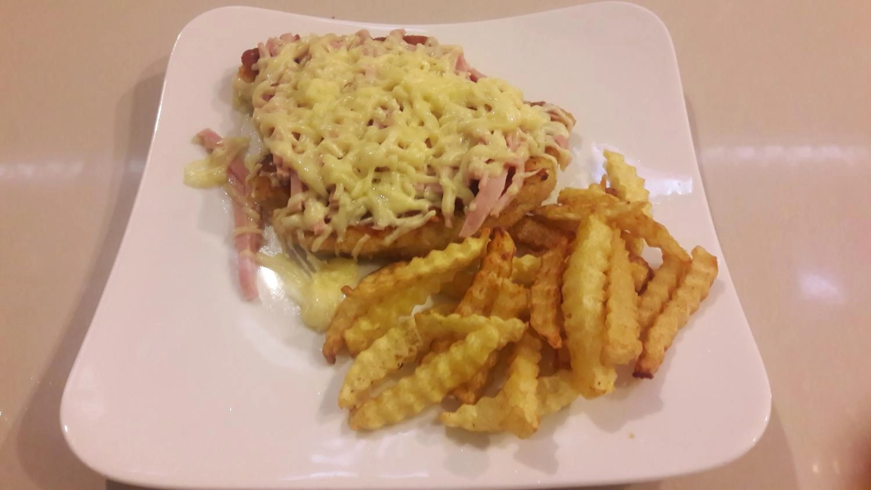 Food in Eureka Villas Siem Reap