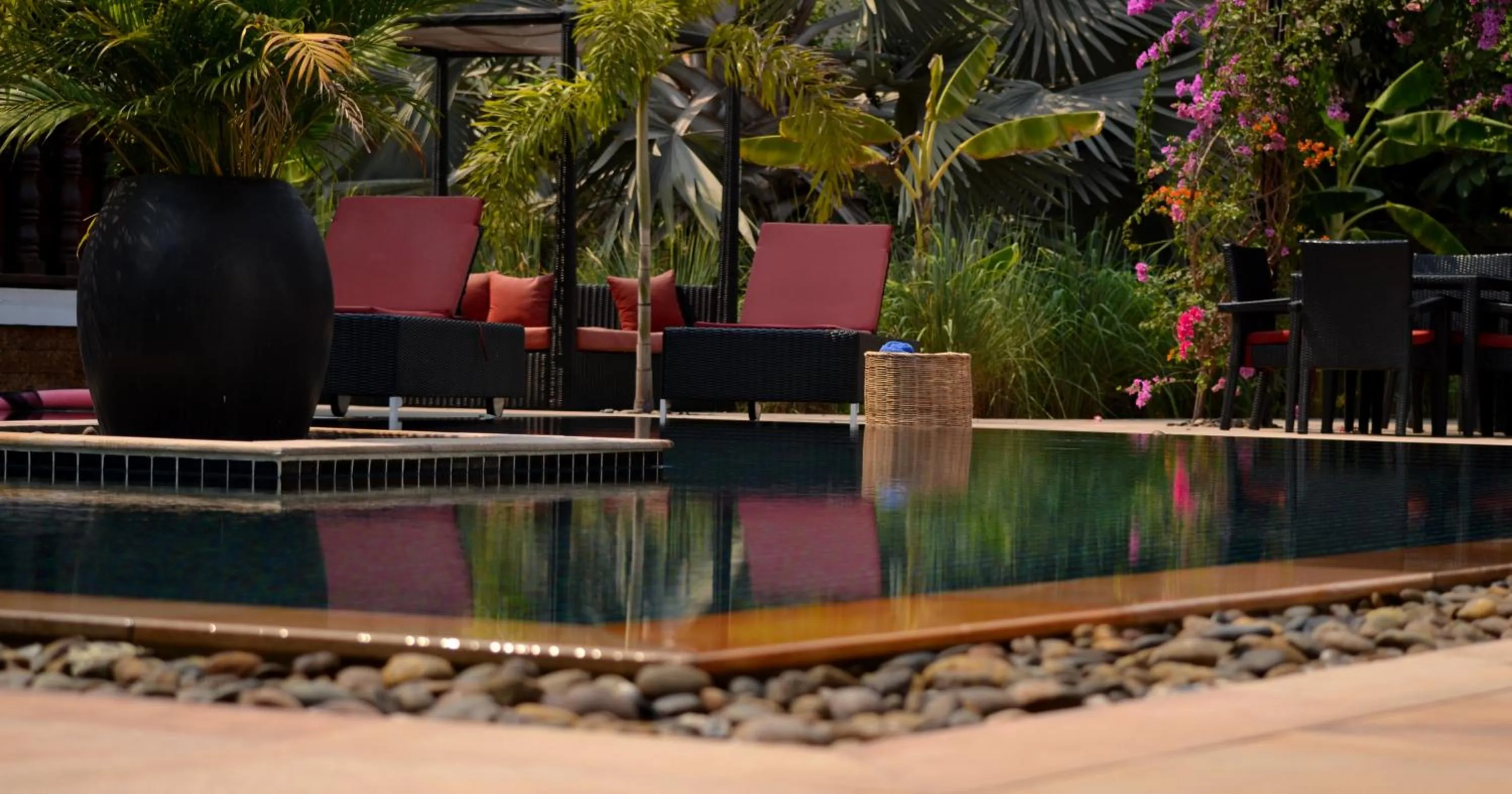 Property building in Eureka Villas Siem Reap