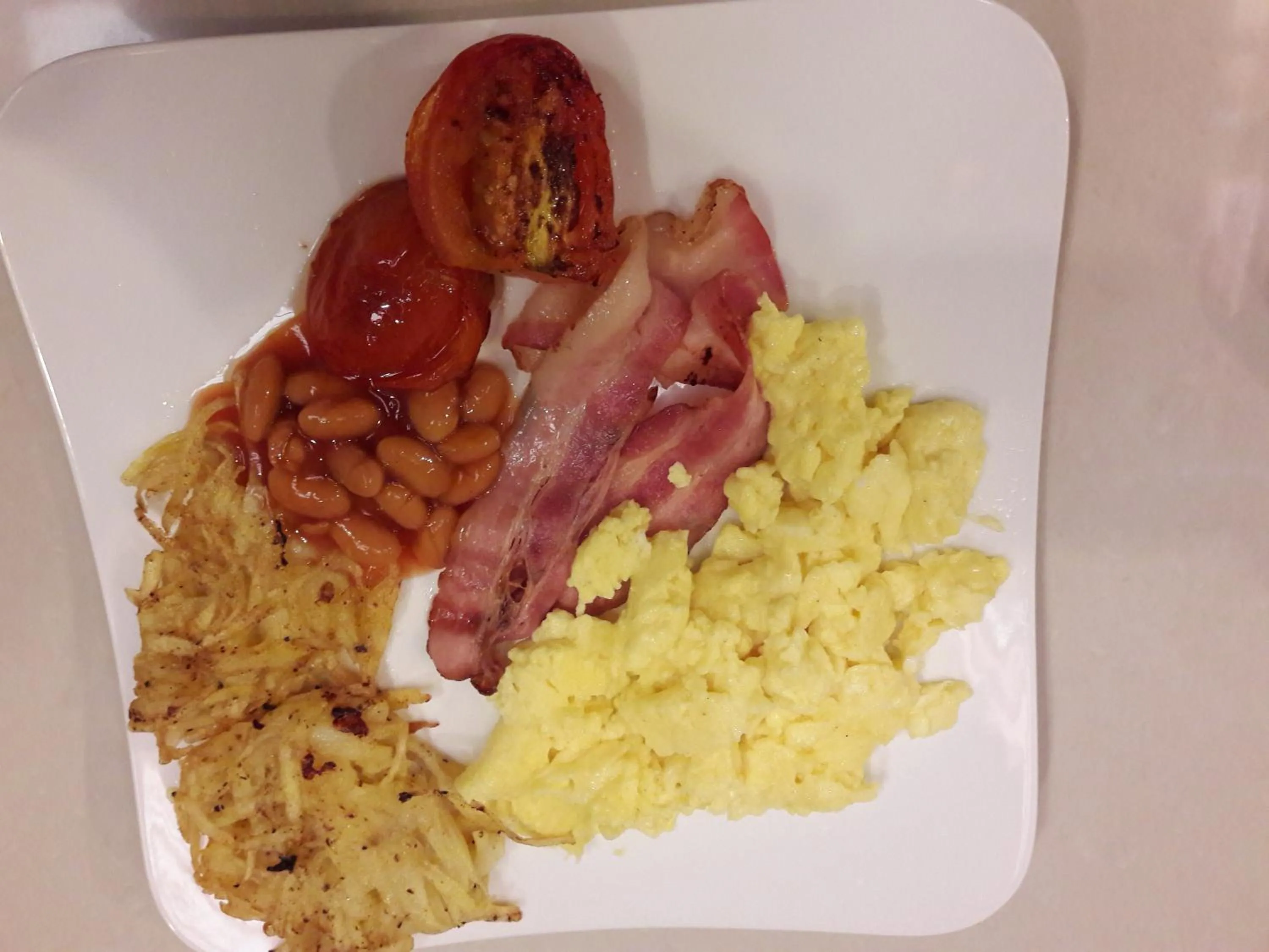 Food in Eureka Villas Siem Reap