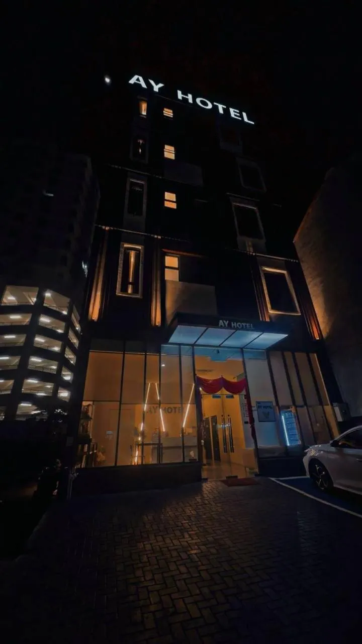 City view in Georgetown AY Hotel