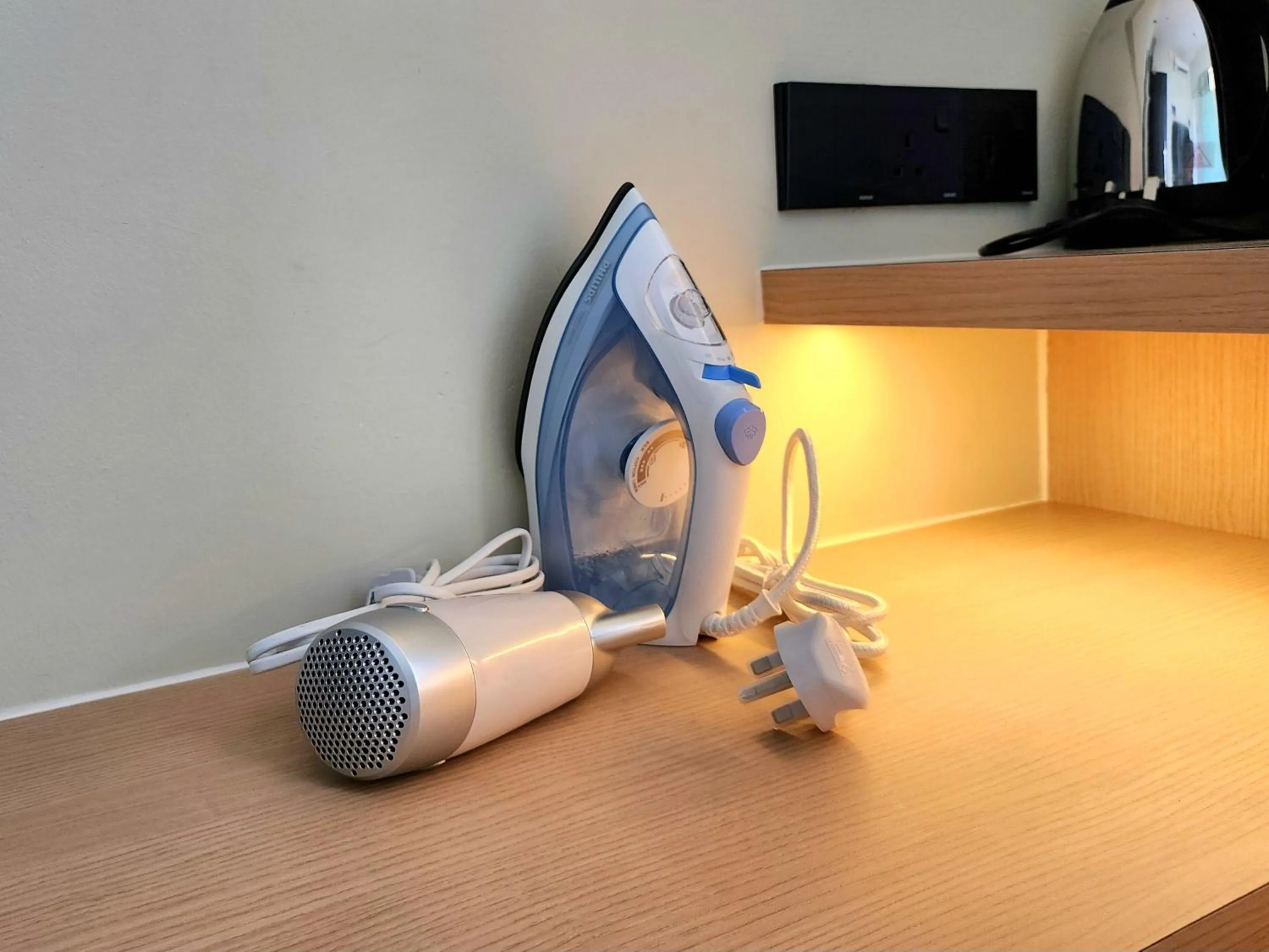 heating in Georgetown AY Hotel