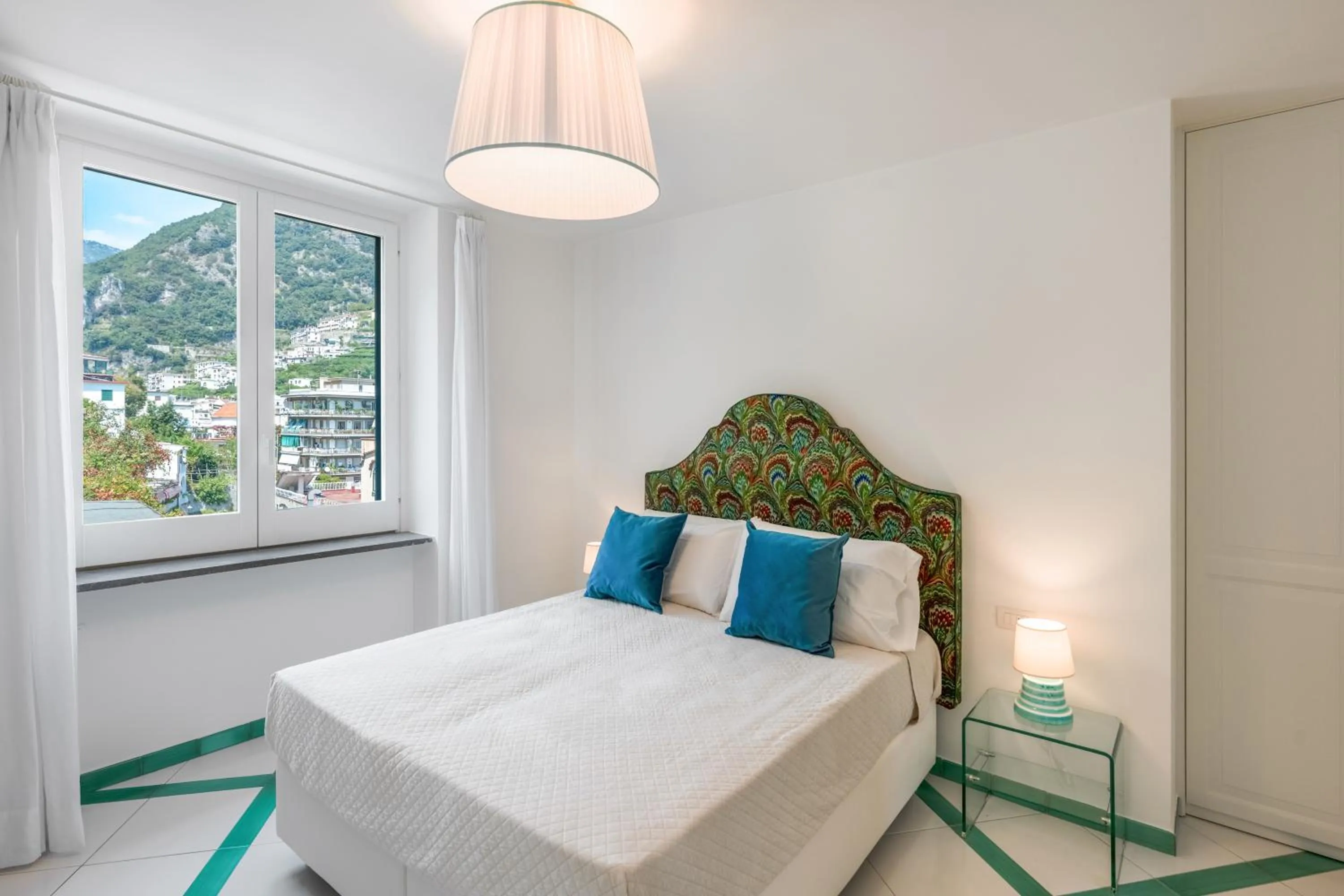 Bed in Torre Paradiso