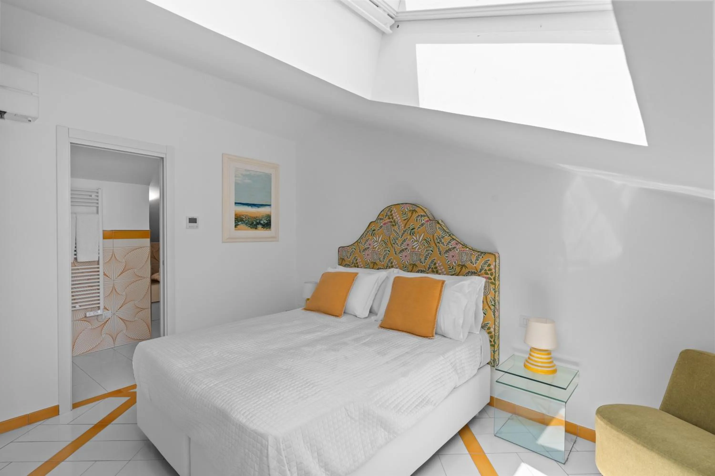 Bed in Torre Paradiso