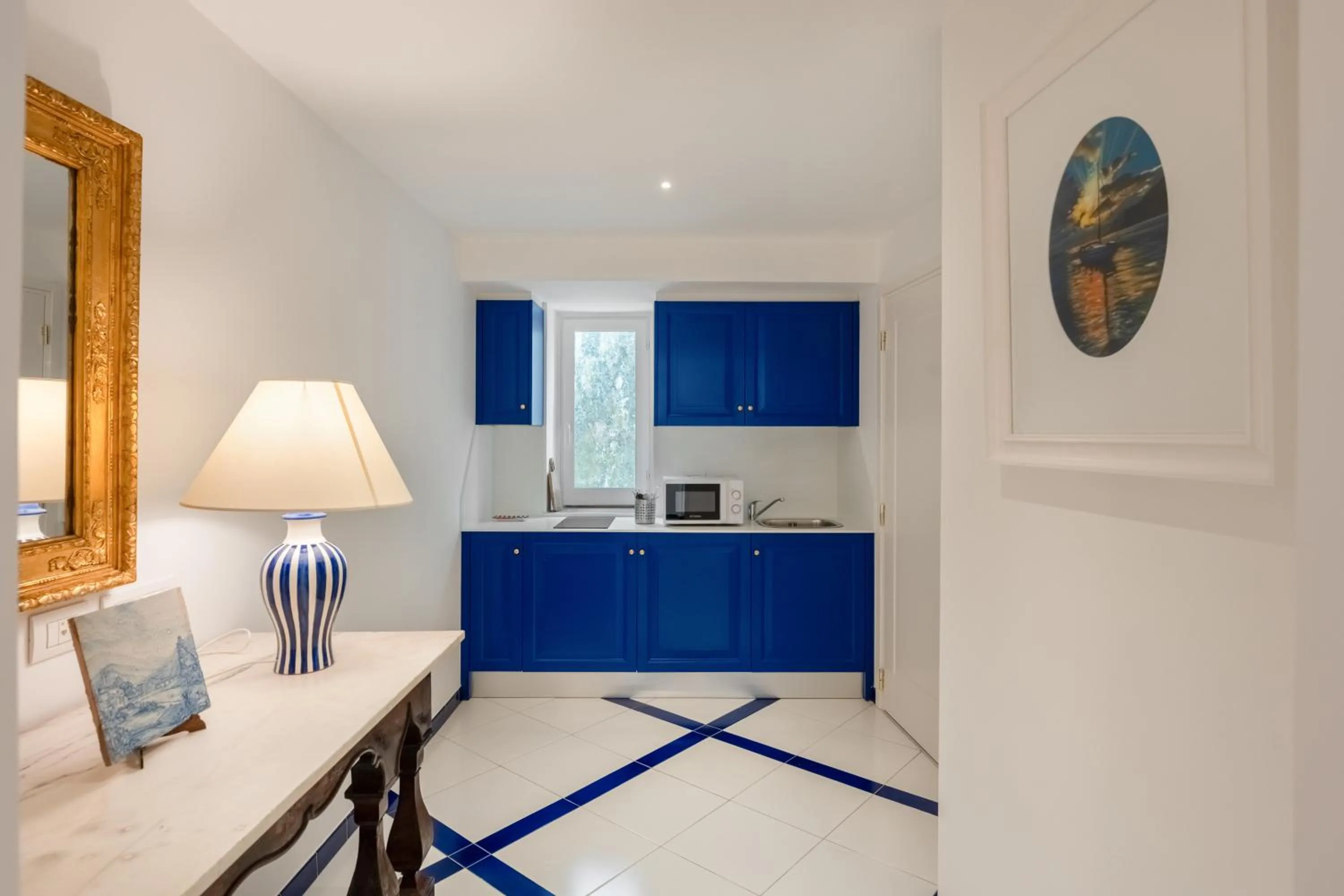 Bed in Torre Paradiso