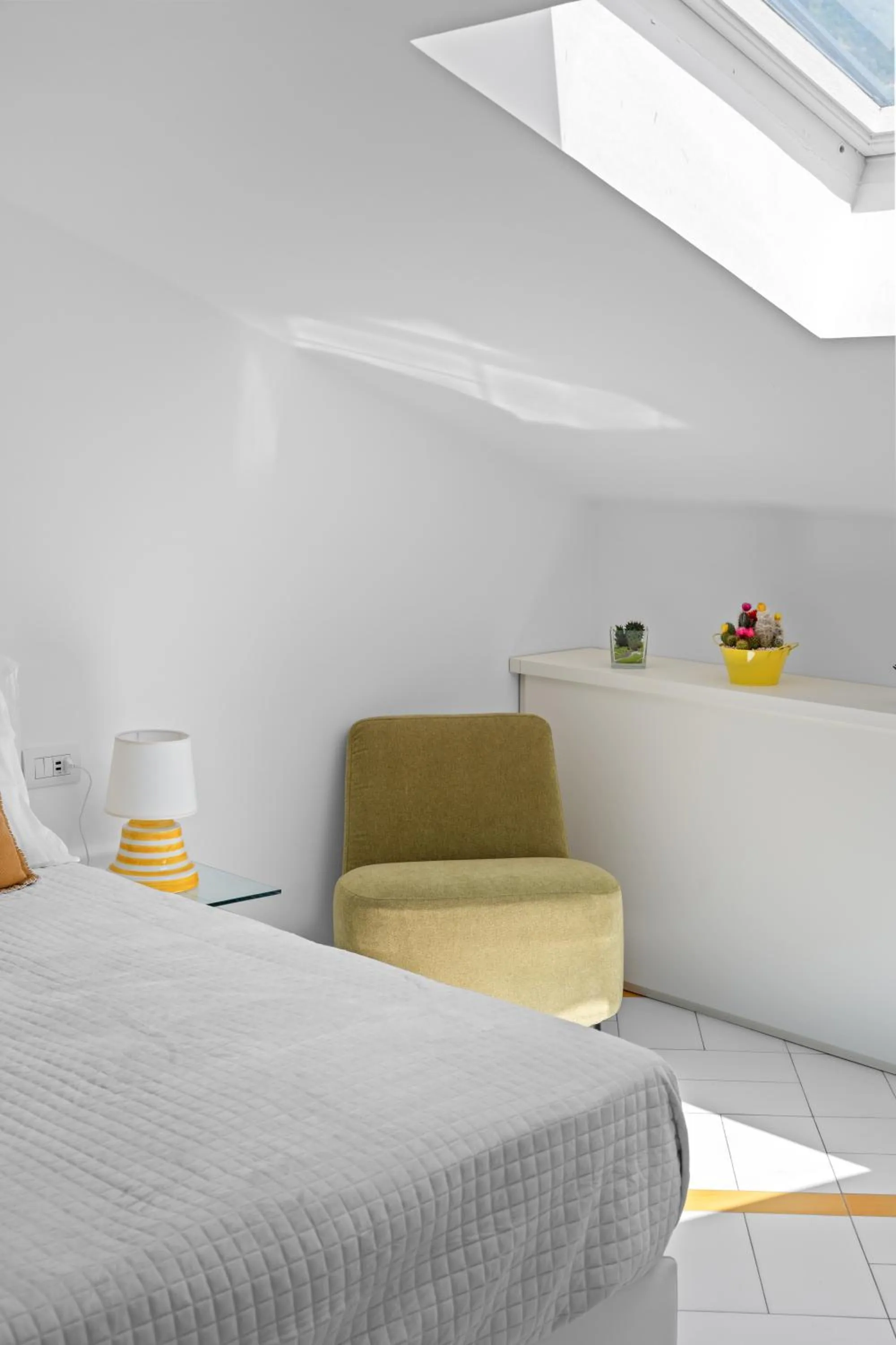 Bed in Torre Paradiso