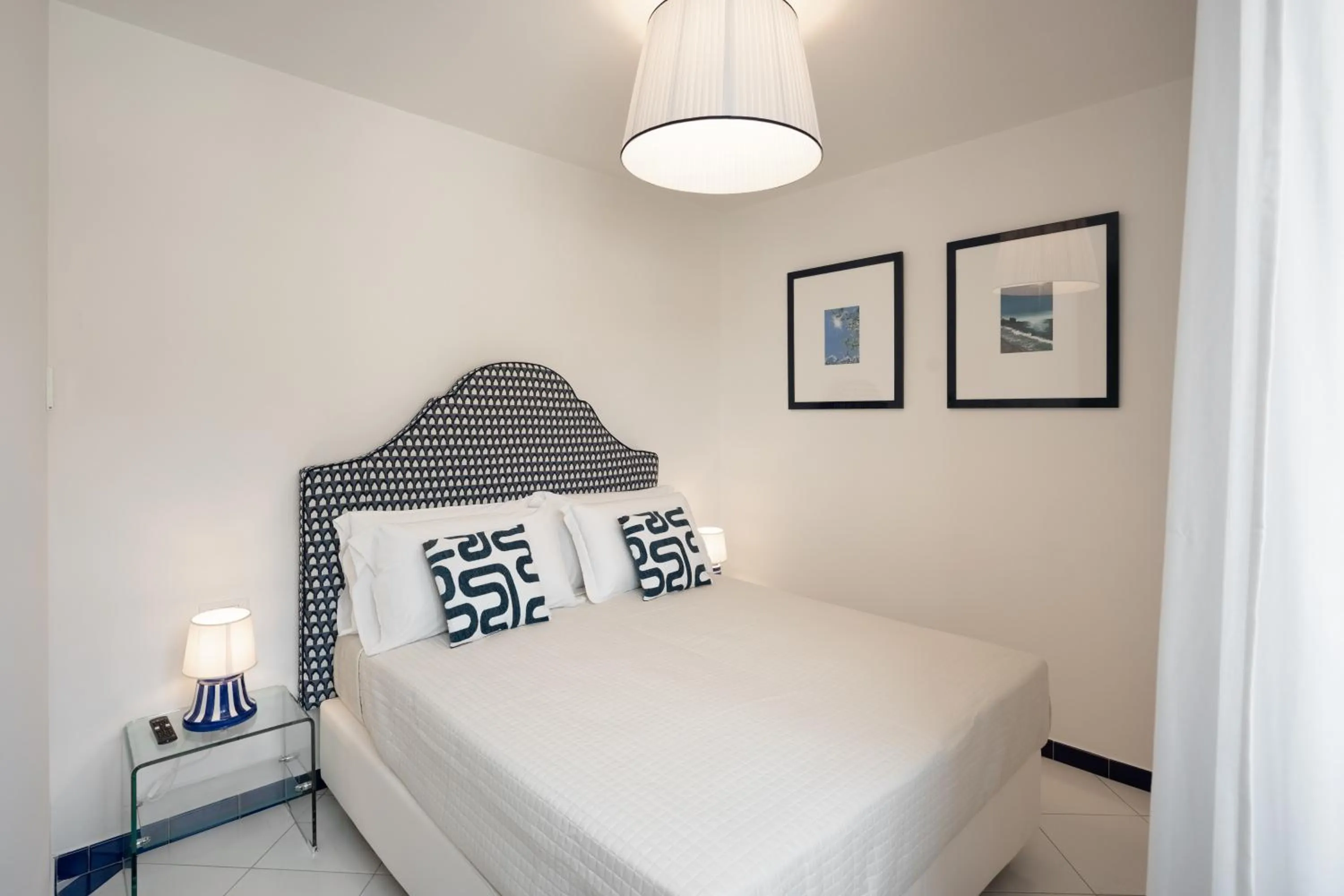 Bed in Torre Paradiso