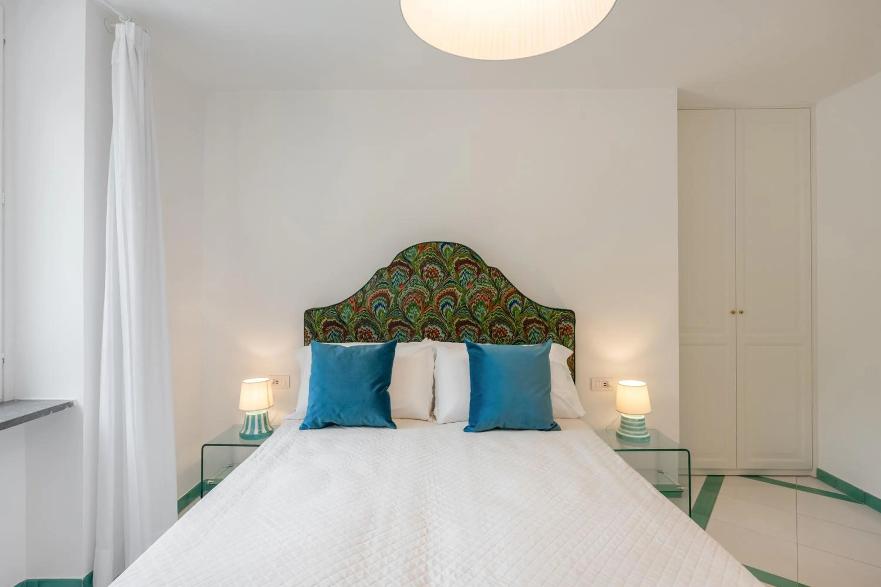 Bed in Torre Paradiso