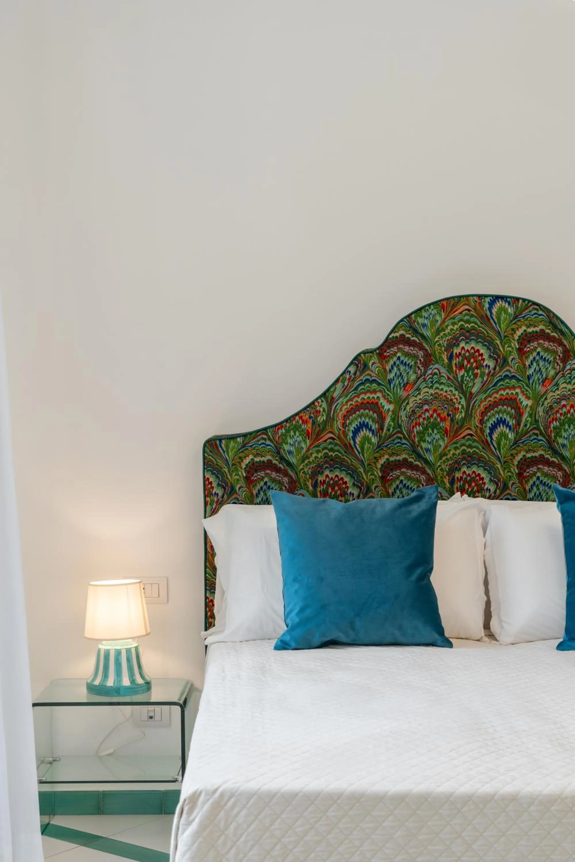 Bed in Torre Paradiso