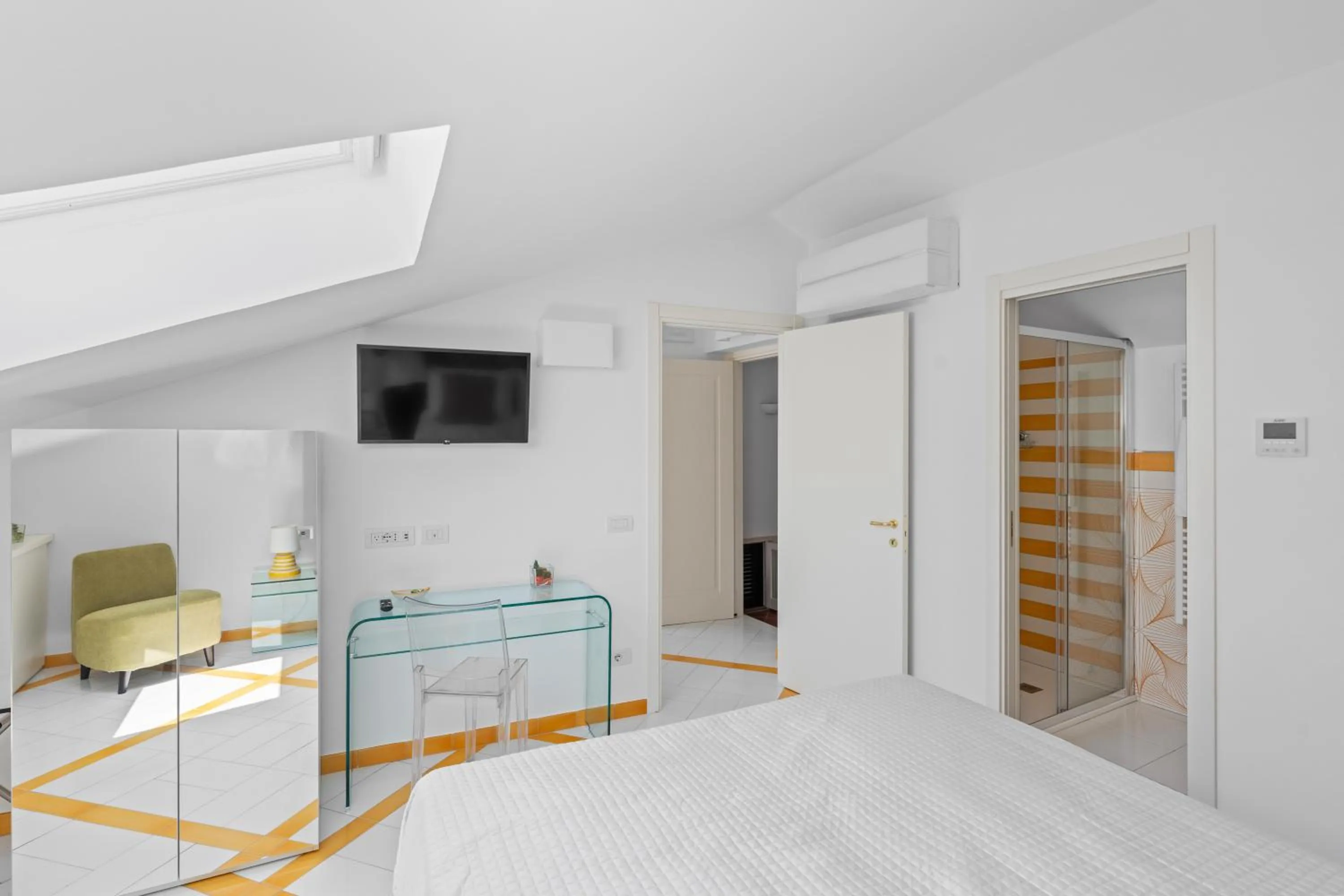 Bed in Torre Paradiso