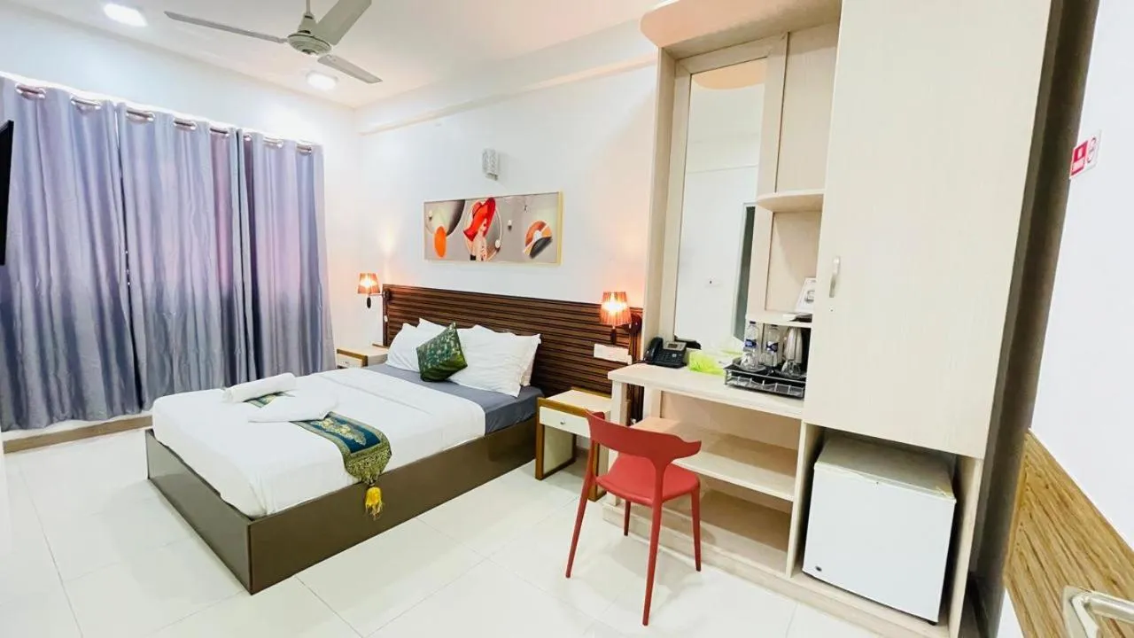 Bed in HS Miracle Grand