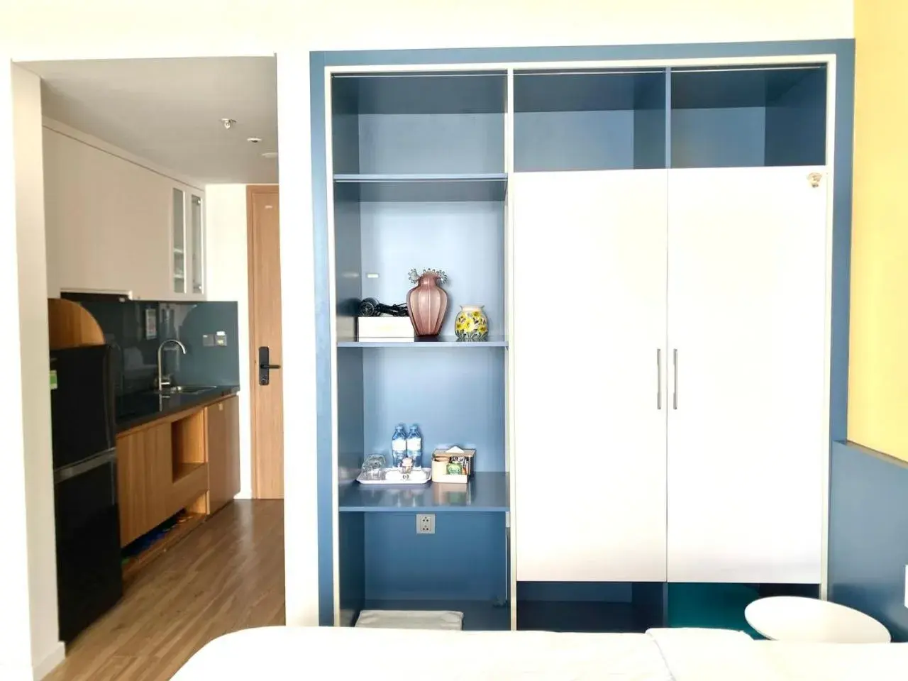 One-Bedroom Apartment - Oceanfront in Flamingos Hải Tiến One-Bedroom Apartment - Oceanfront in Flamingos Hải Tiến