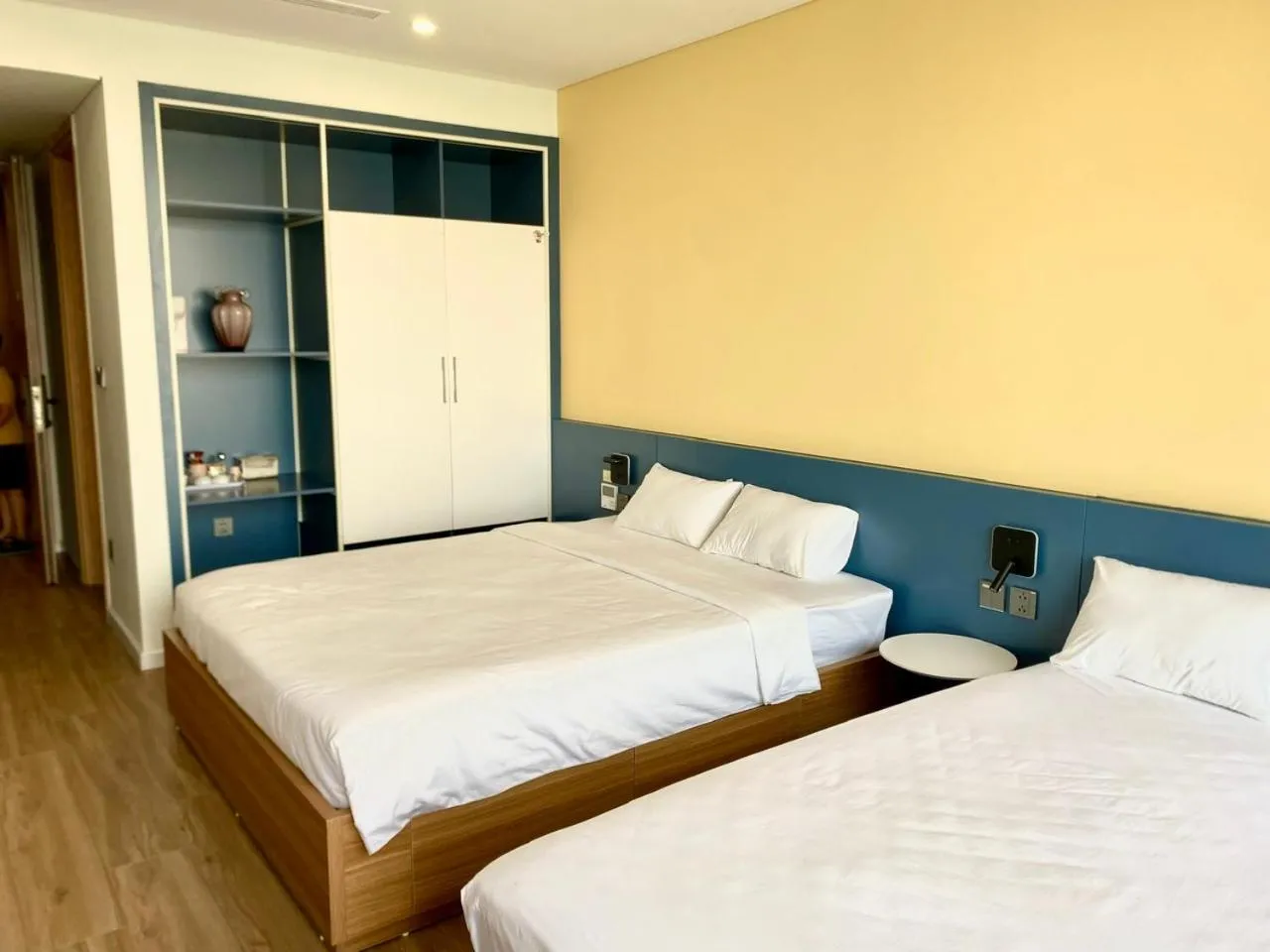 Bed in Flamingos Hải Tiến