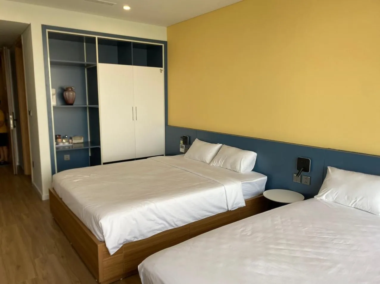 Bed in Flamingos Hải Tiến